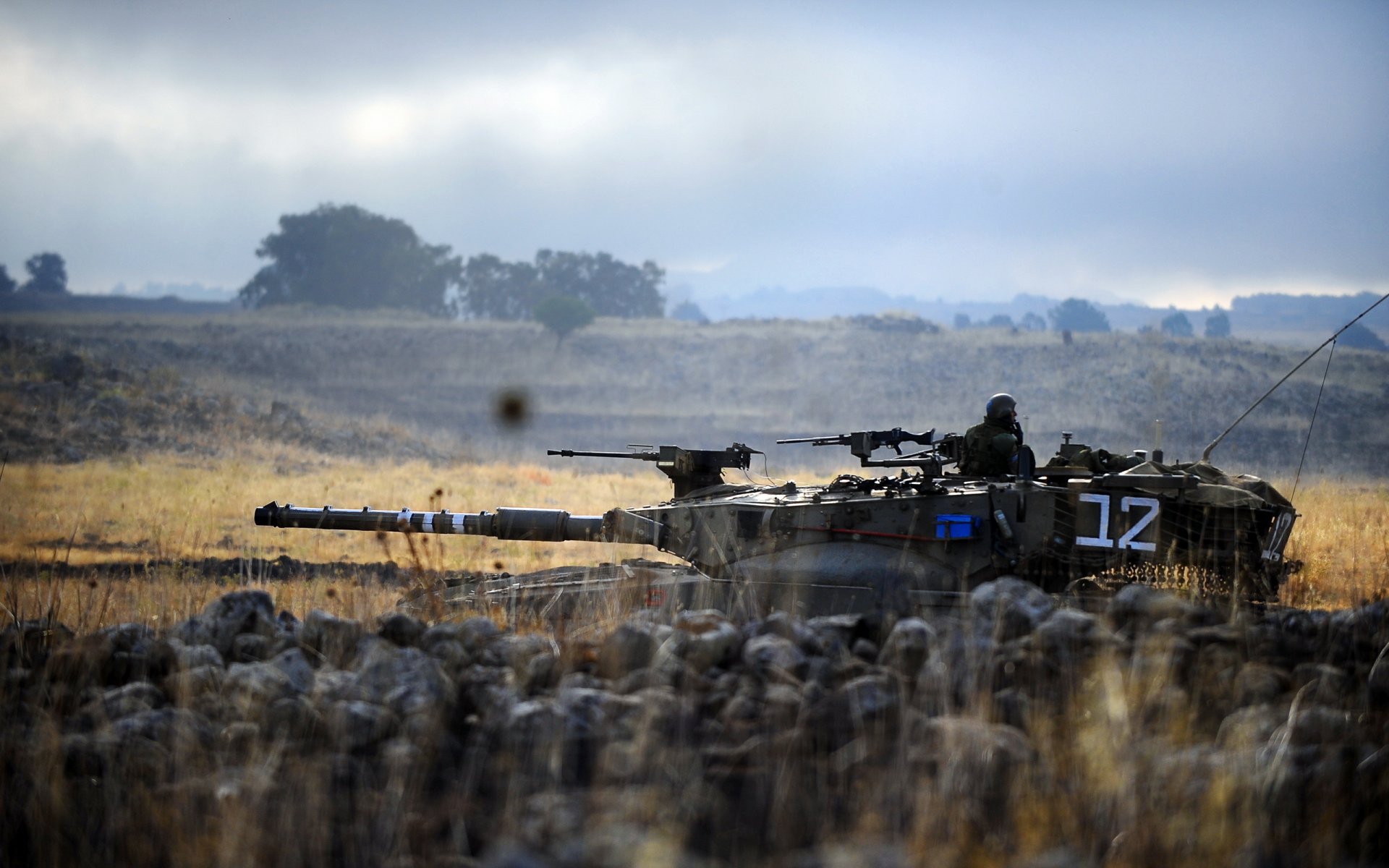 tanque arma fondo