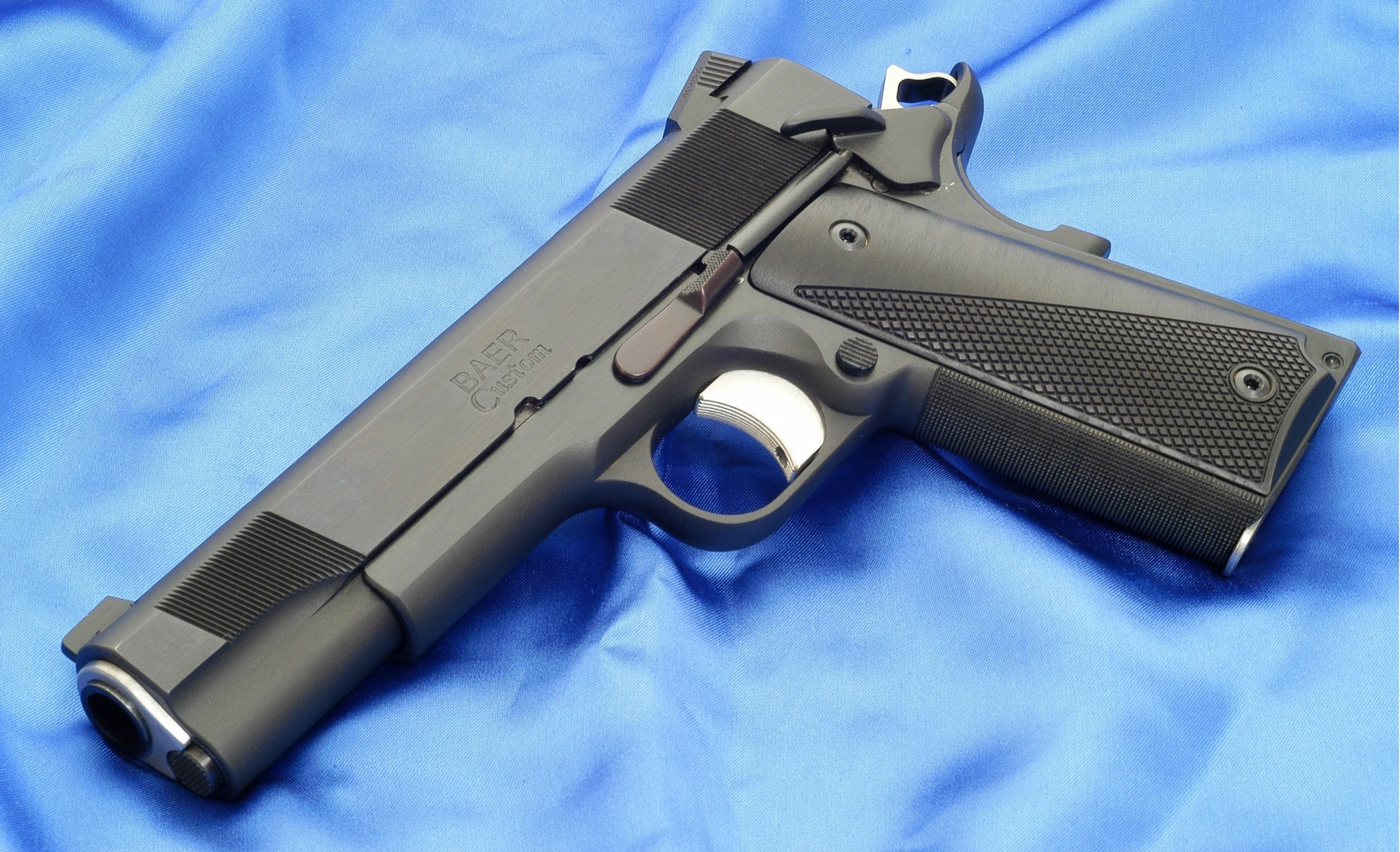 hd donkey m1911 baer order pistol wallpaper colt weapon