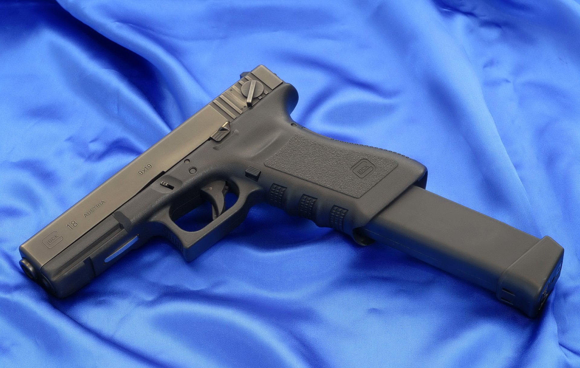 glock-18 glock autriche