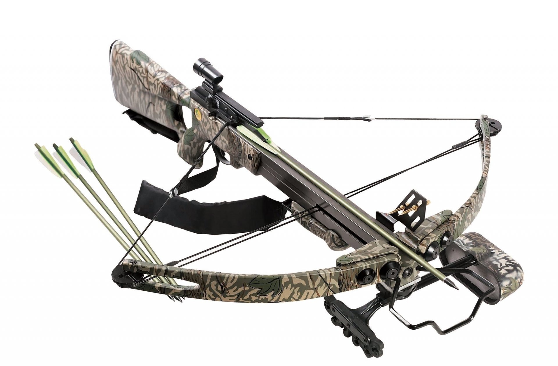 boom crossbow string weapon