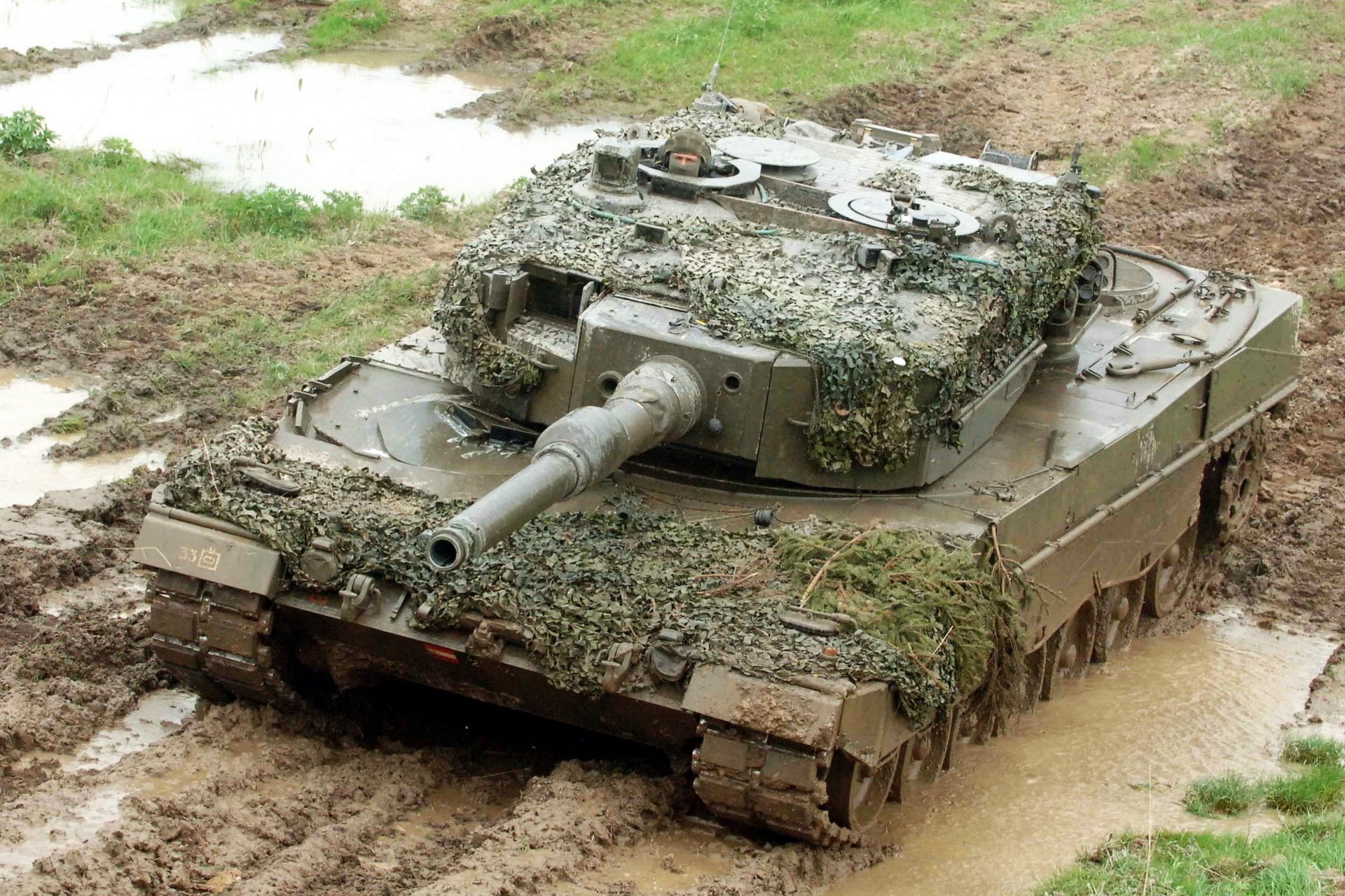 tanque arma fondo