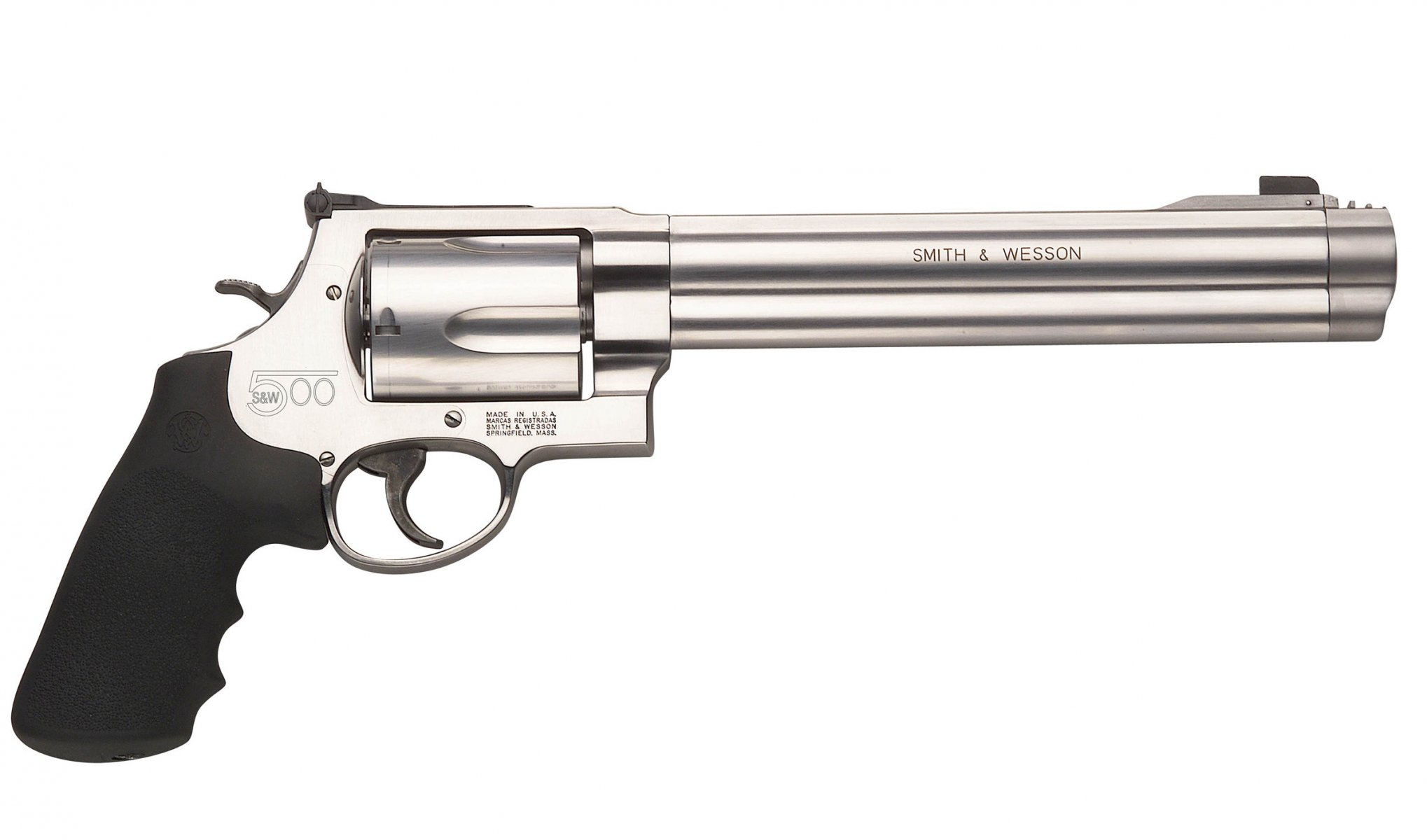 mith wesson revolver valeria: