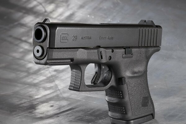 Austrian Glock 29 pistol