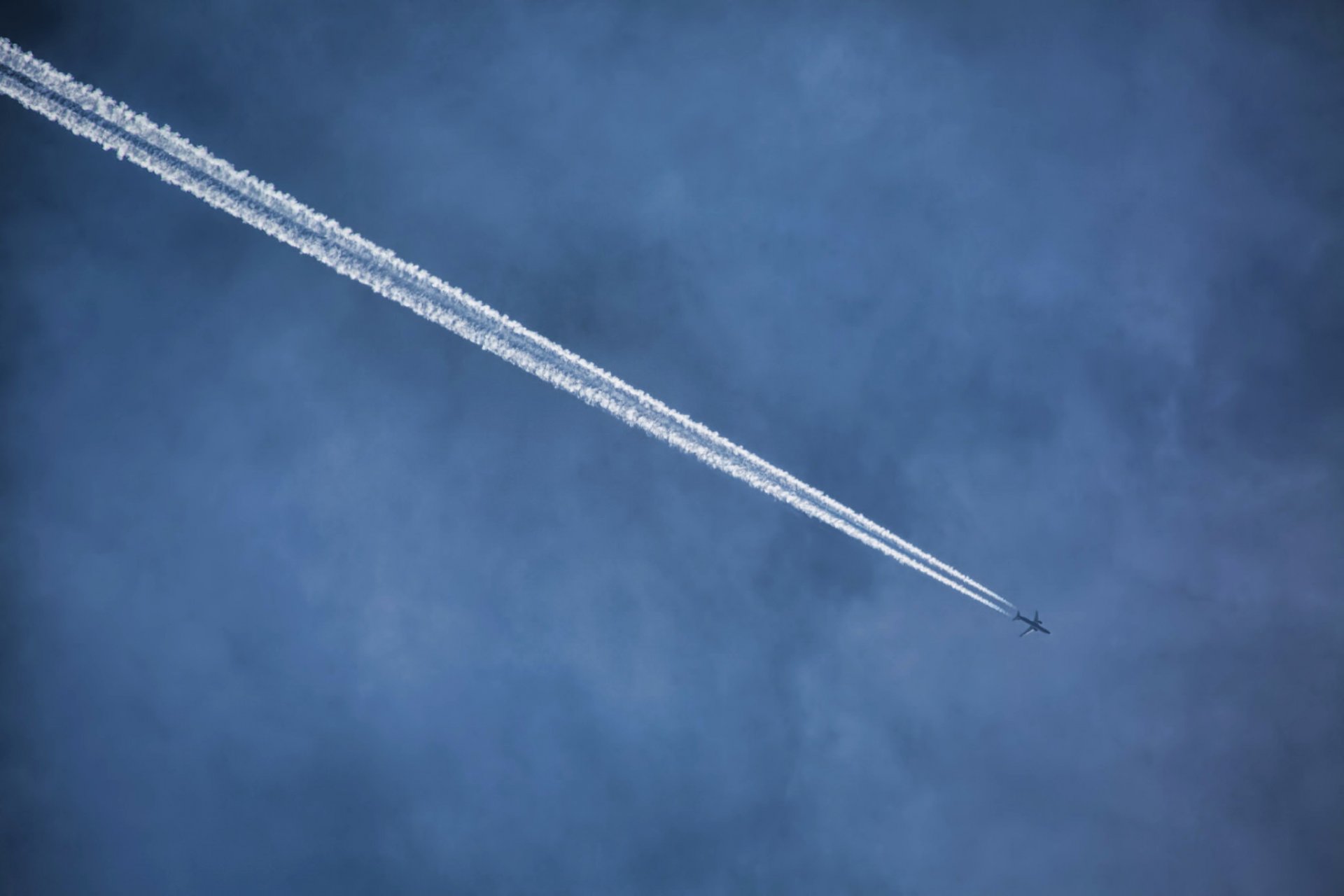 aereo cielo aviazione