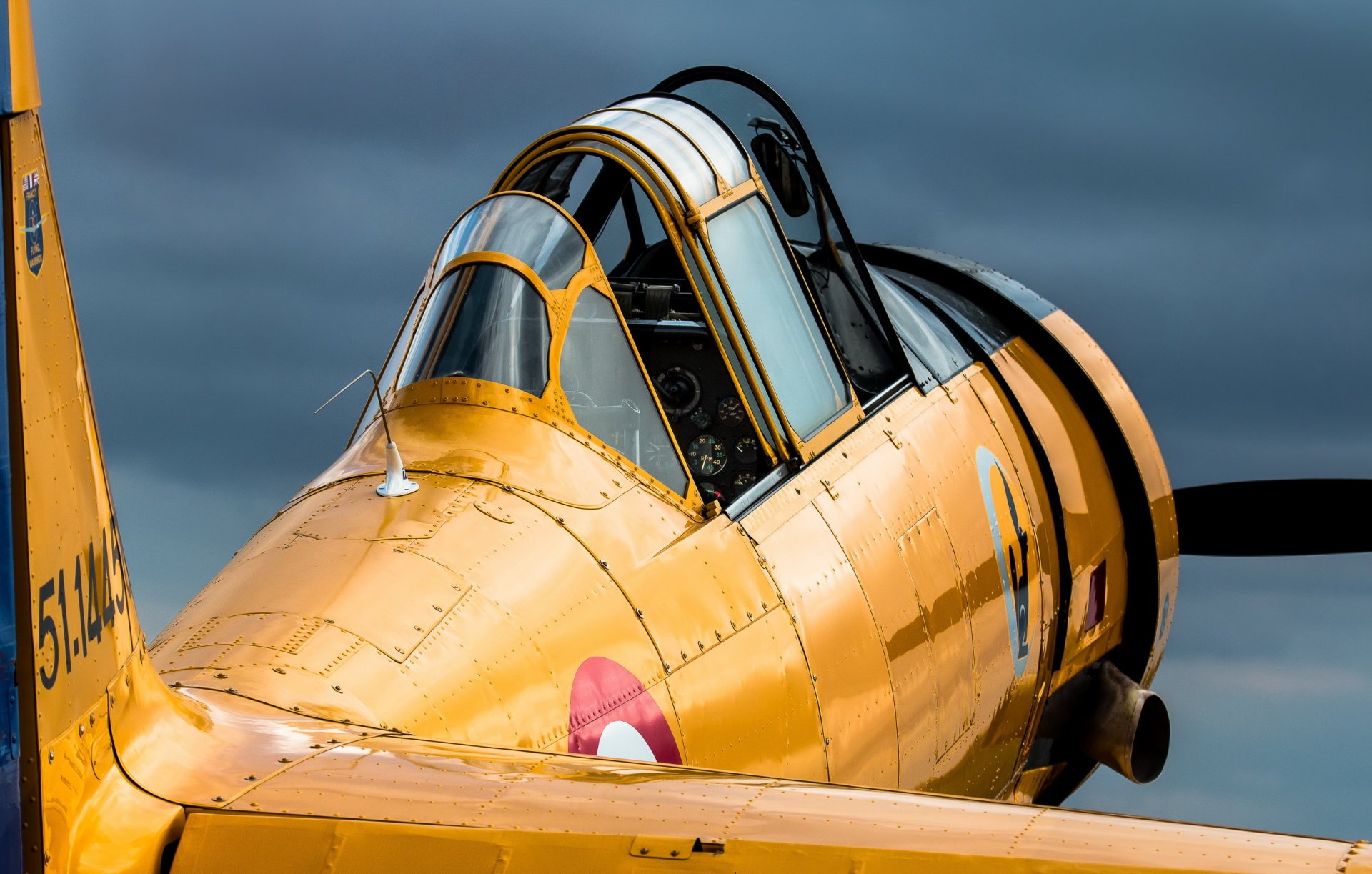 nord americano at-6 texas f-azcv proprietario privato aeroporto di châteauroux