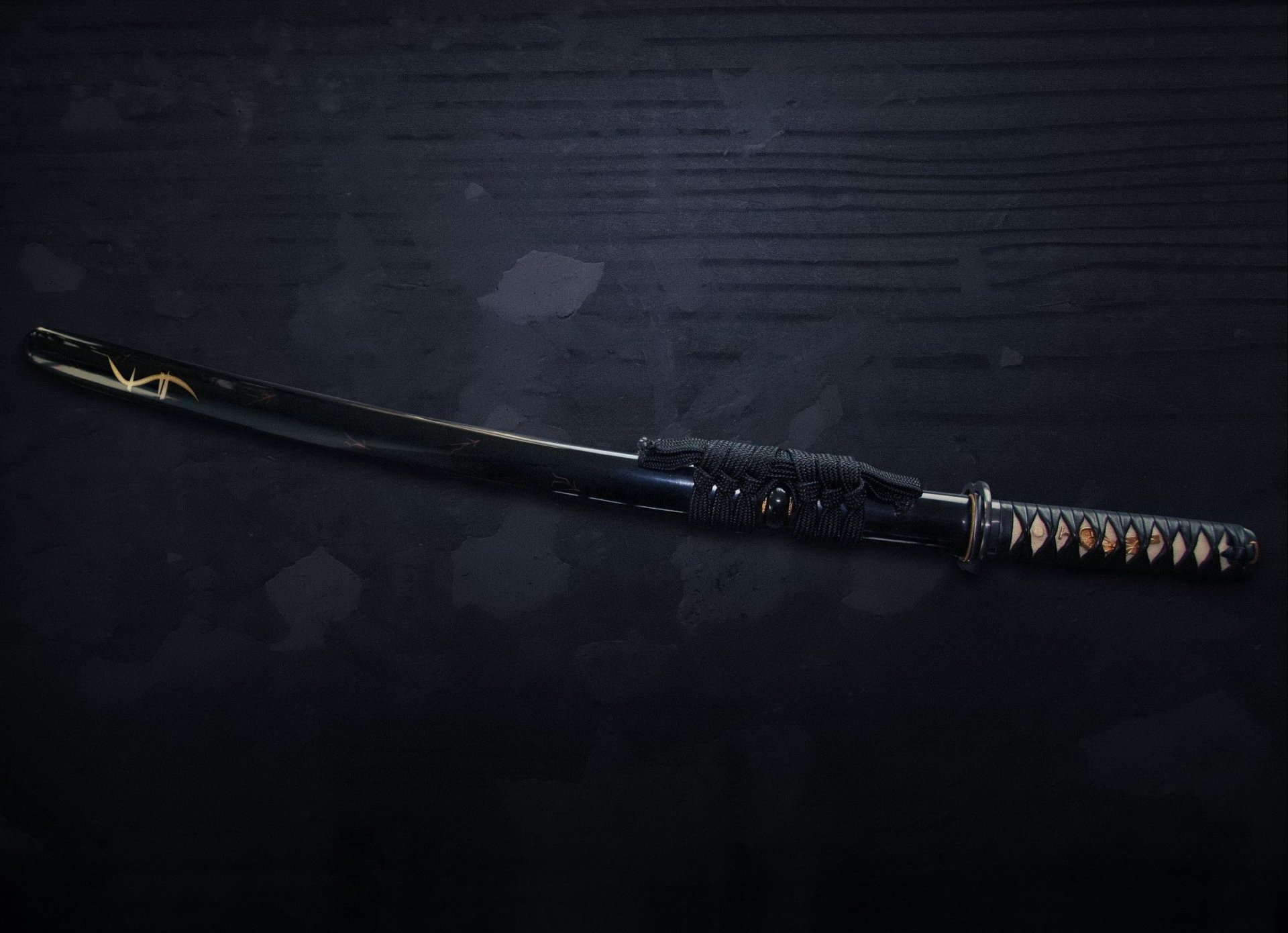 katana sword samurai