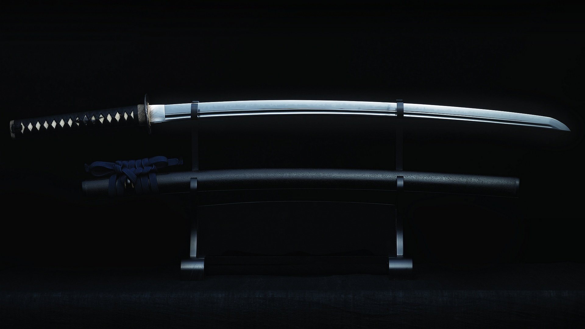 katana froid élégant arme japon