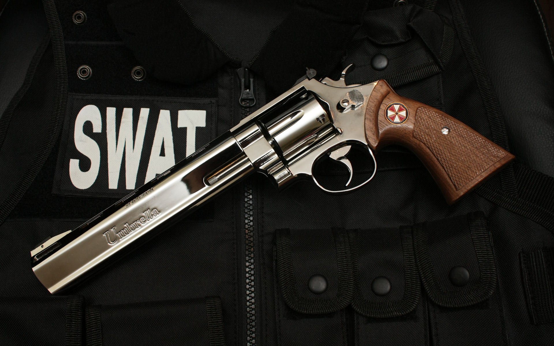 revolver swat ombrello