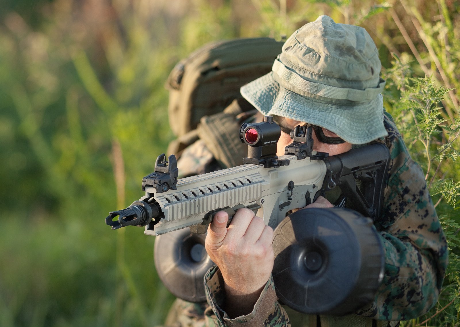 carabine commando sbr