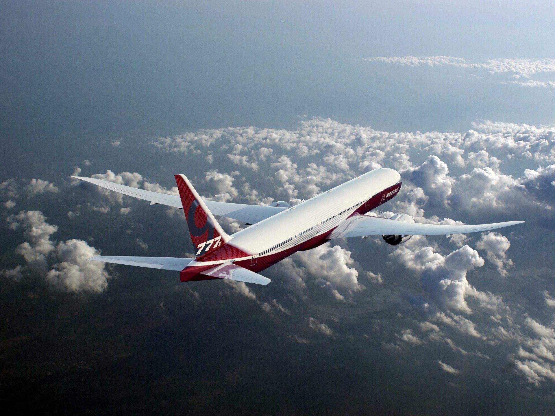 boeing b-777 x aereo passeggeri velocità