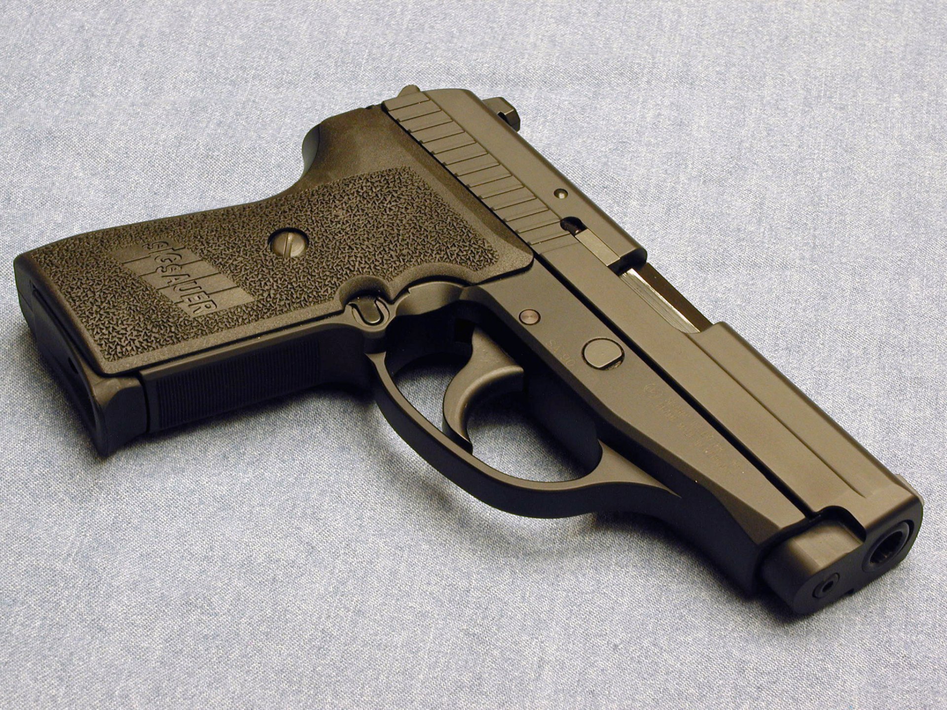 pistole lauf sig sauer