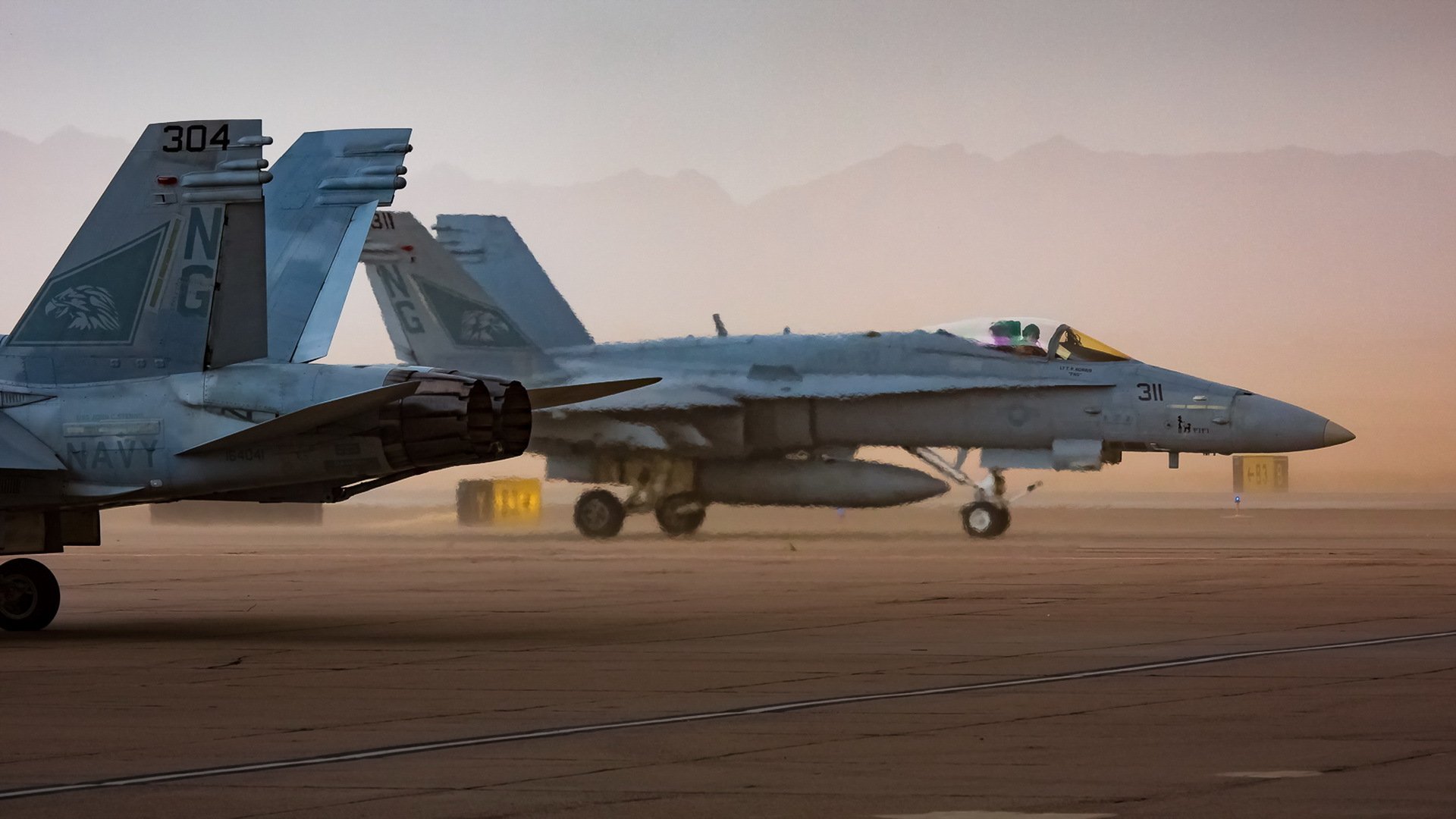 fa18 hornets armas