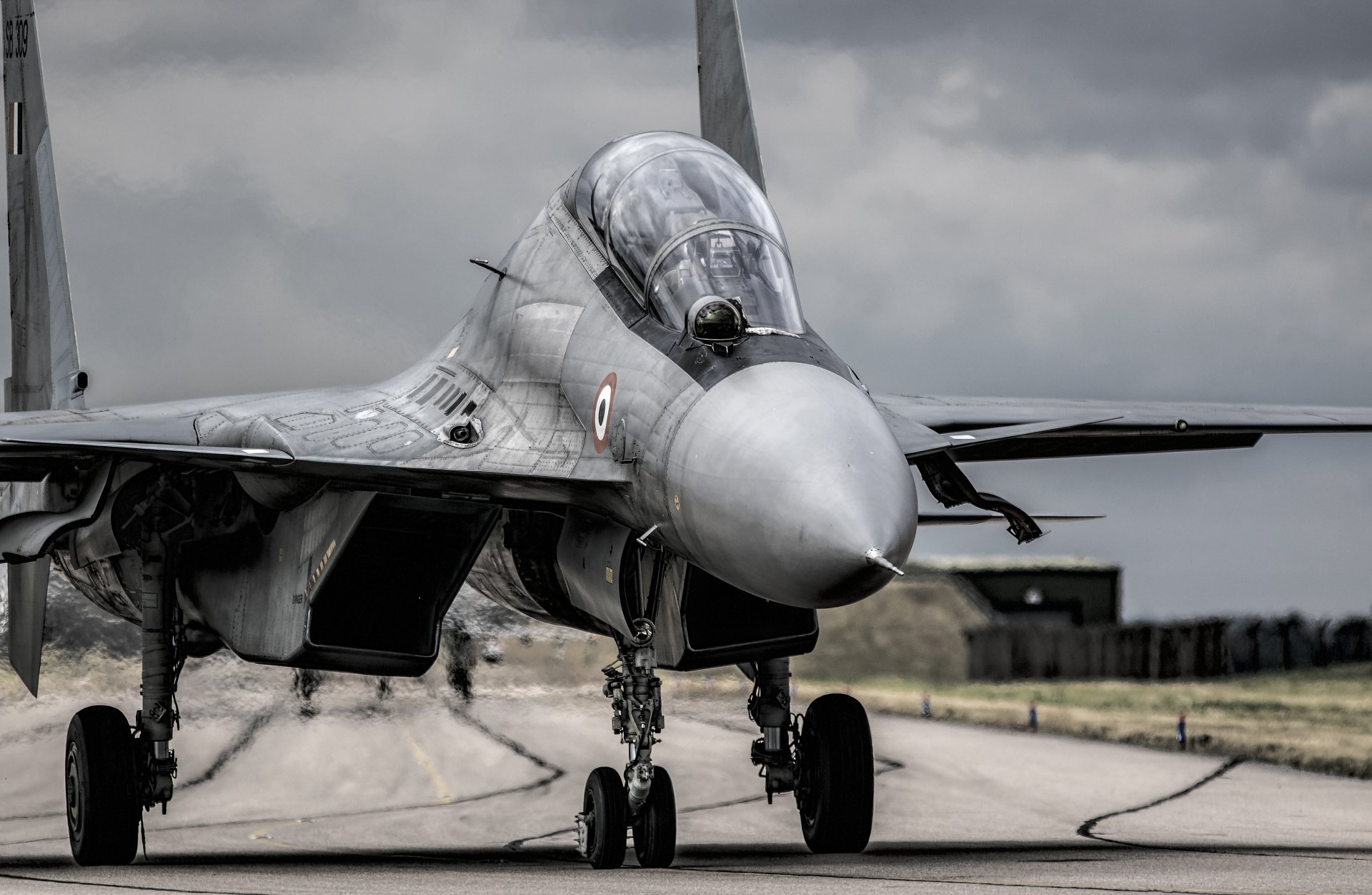 su-30 mki myśliwiec wielozadaniowy lotnisko