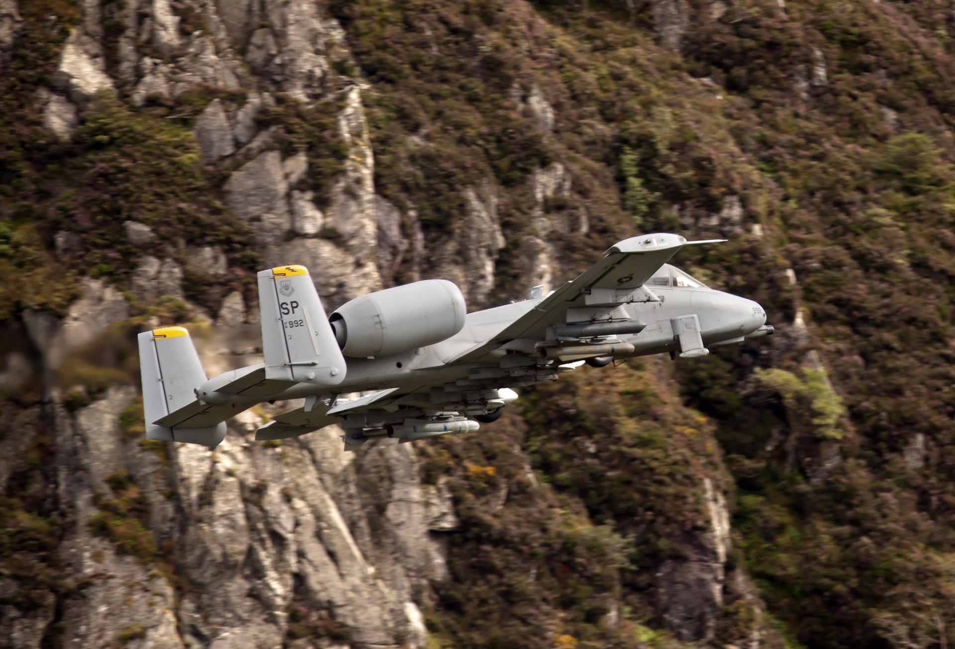 a-10 thunderbolt ii stormtrooper fond