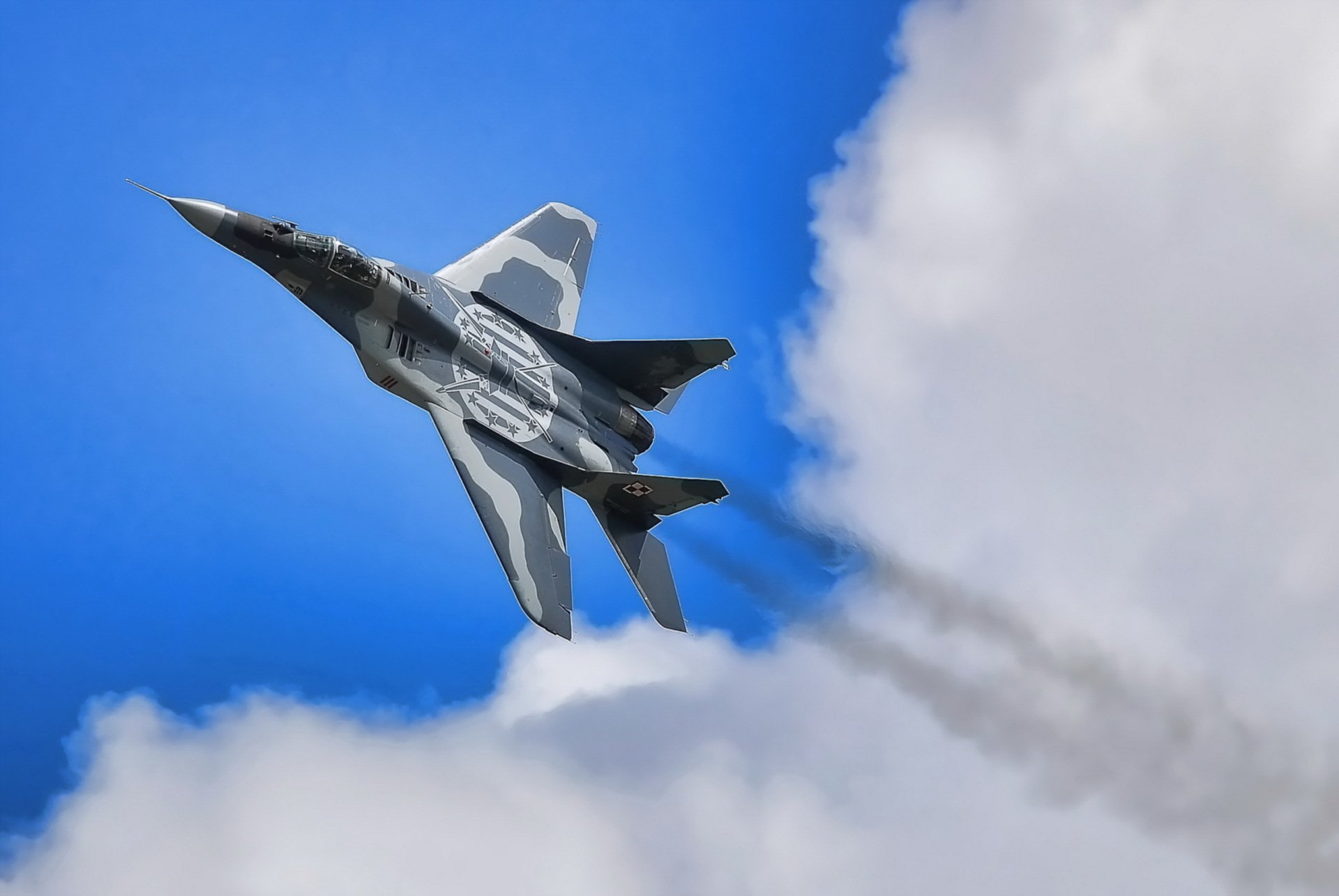 mig-29 aereo armi