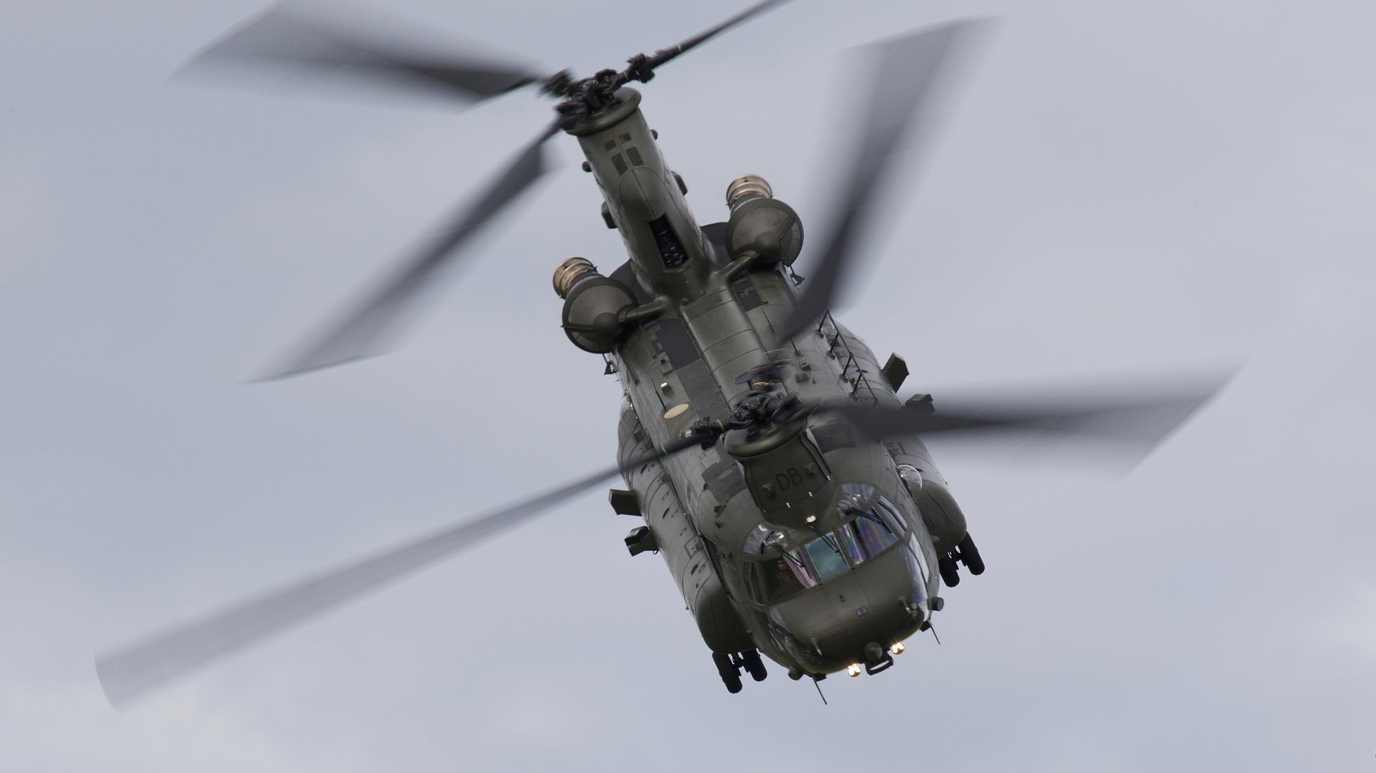 chinook waffen