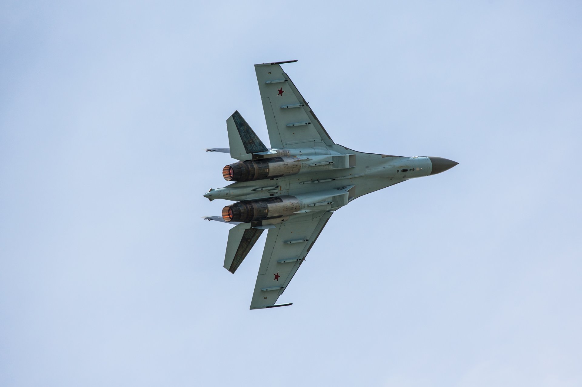 su-35 jet super-manovrabile caccia multiuso