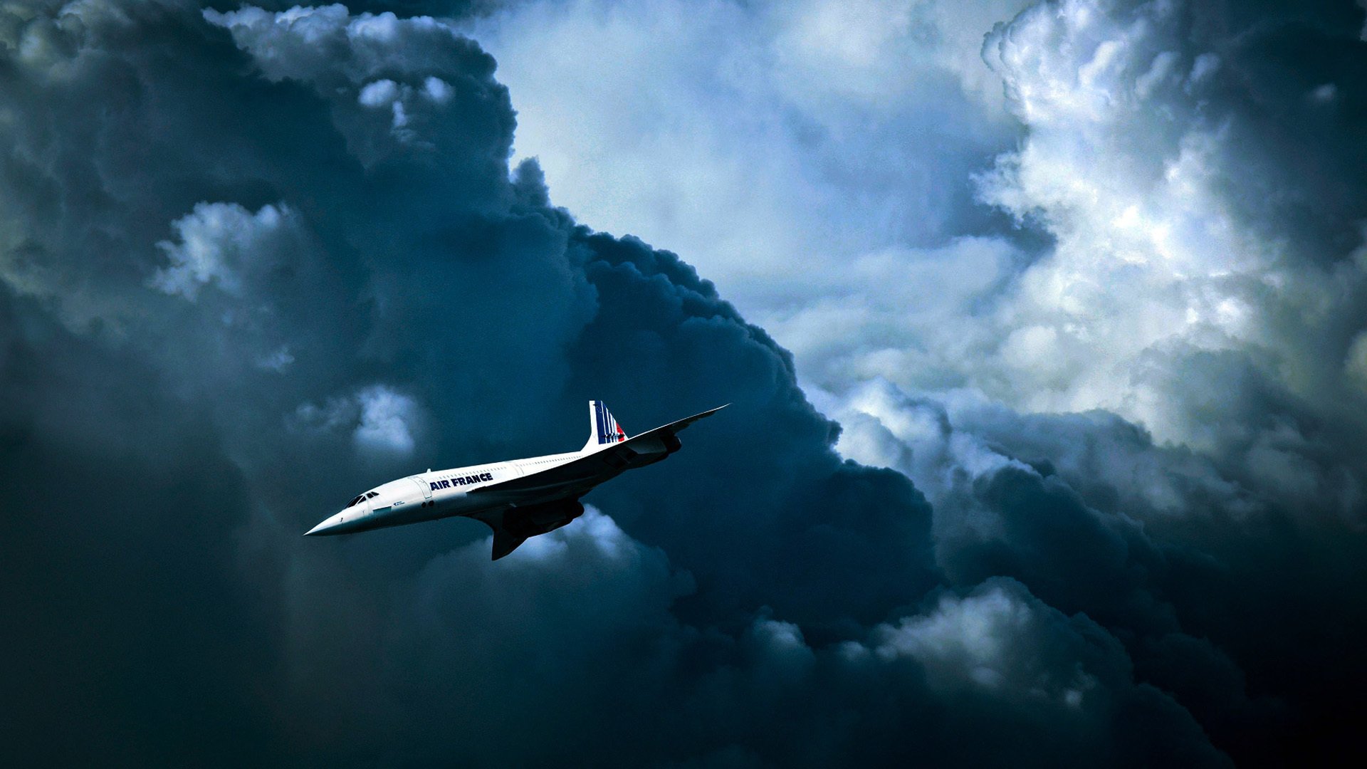 aérospatiale-bac concorde concord air france