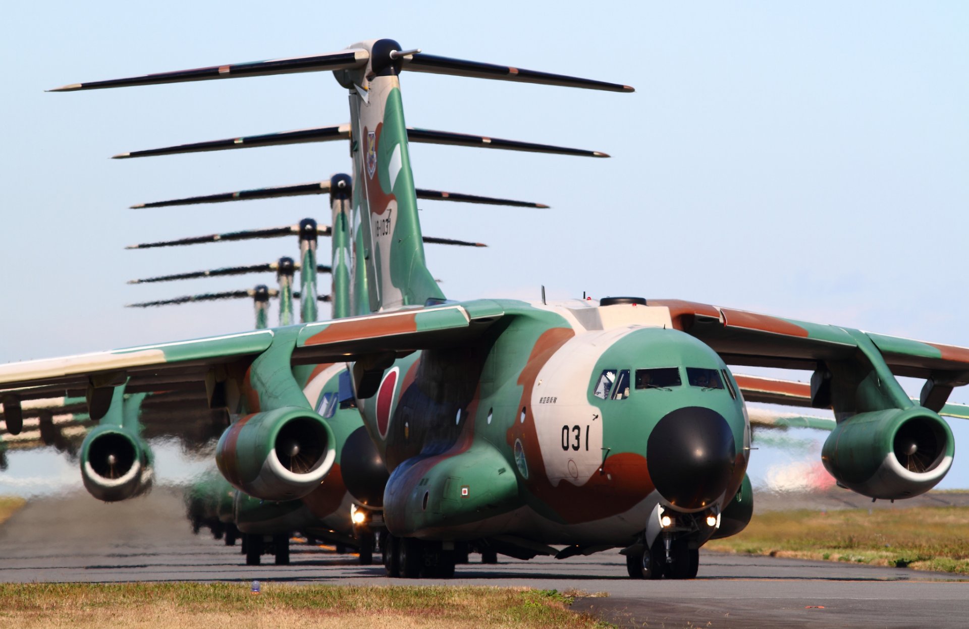 aviación aeródromo c-17 globemaster