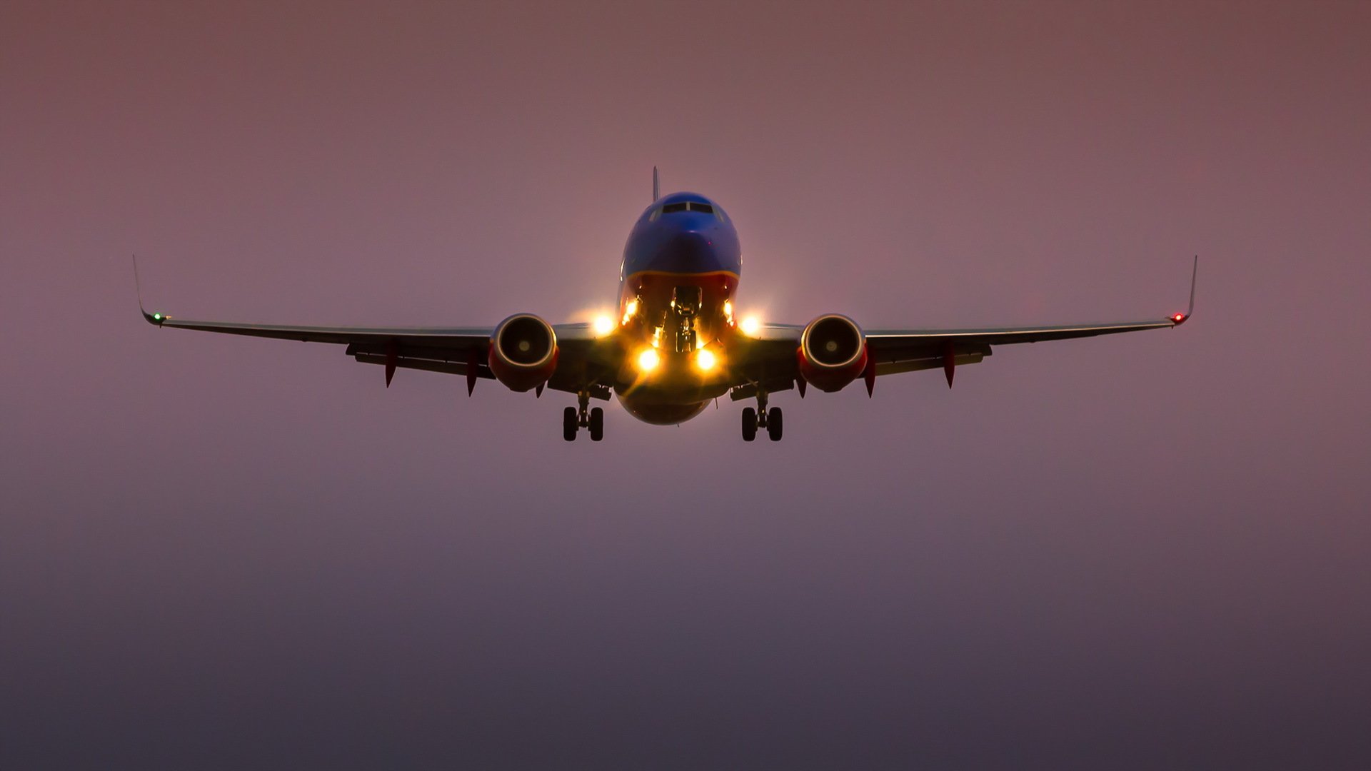 boeing 737-700 flugzeug luftfahrt