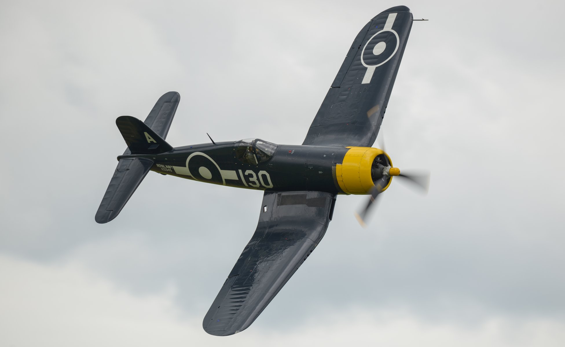 fg-1d corsair kämpfer