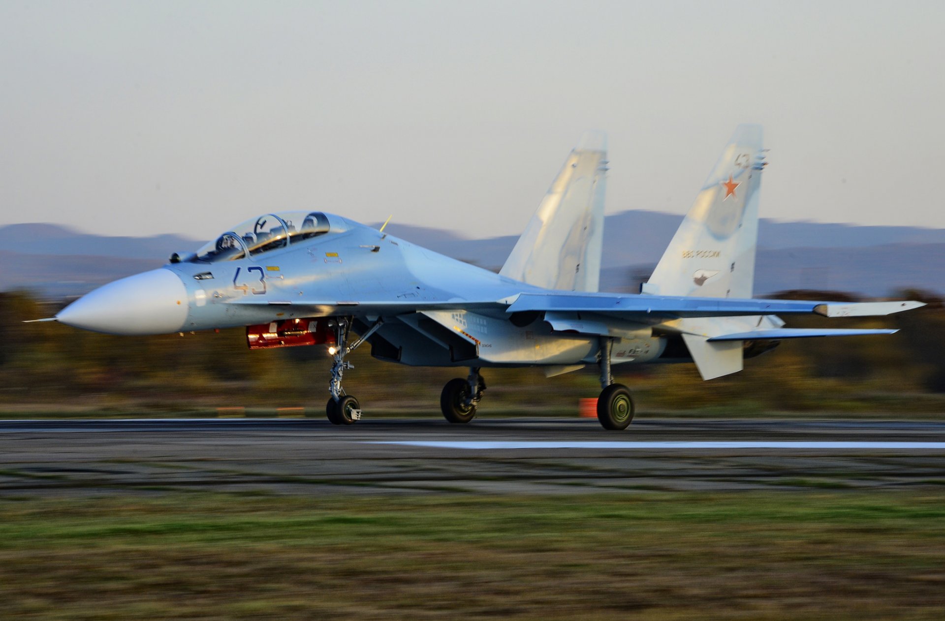 su-30m2 doble multipropósito caza