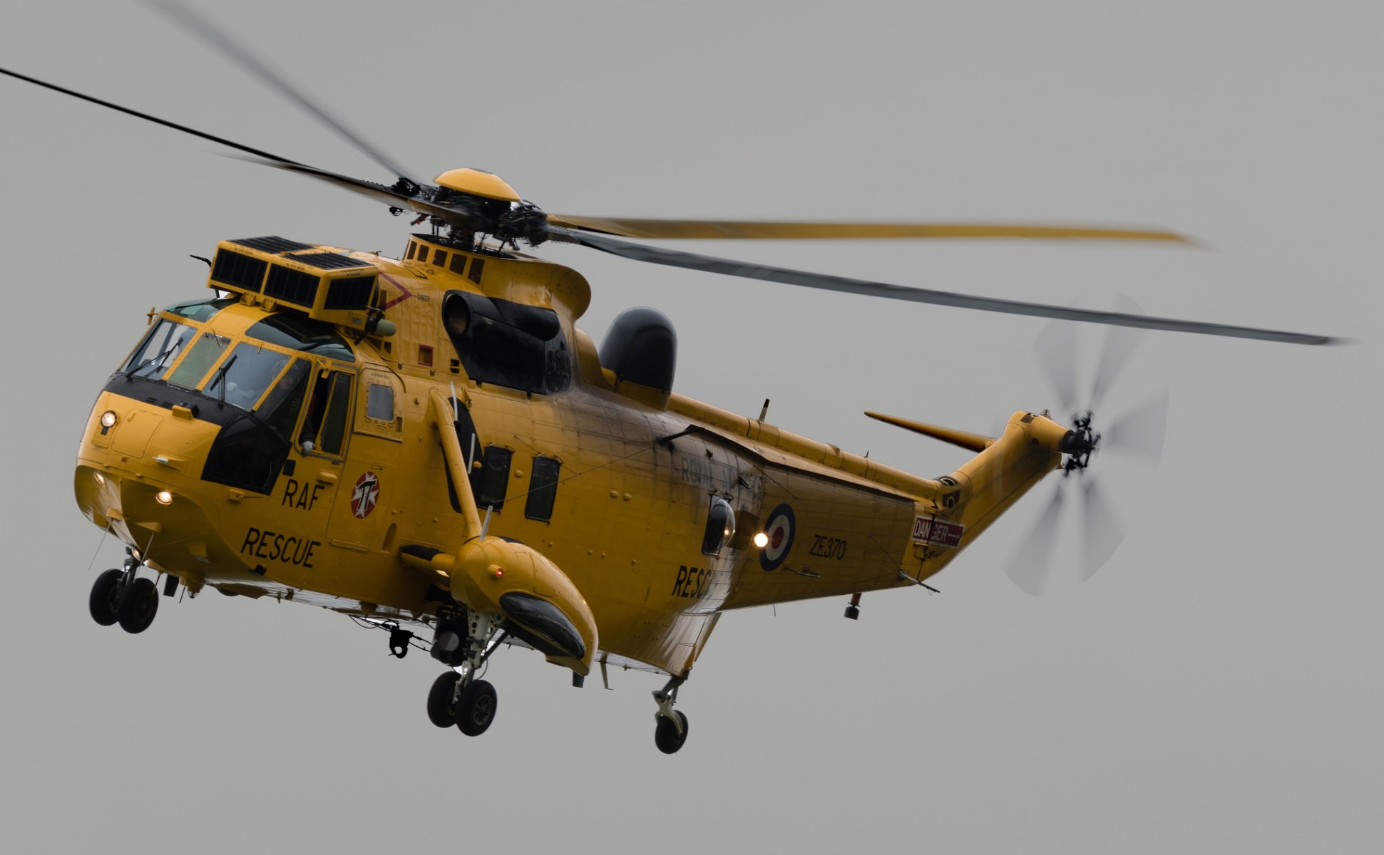 ea king sea king transport