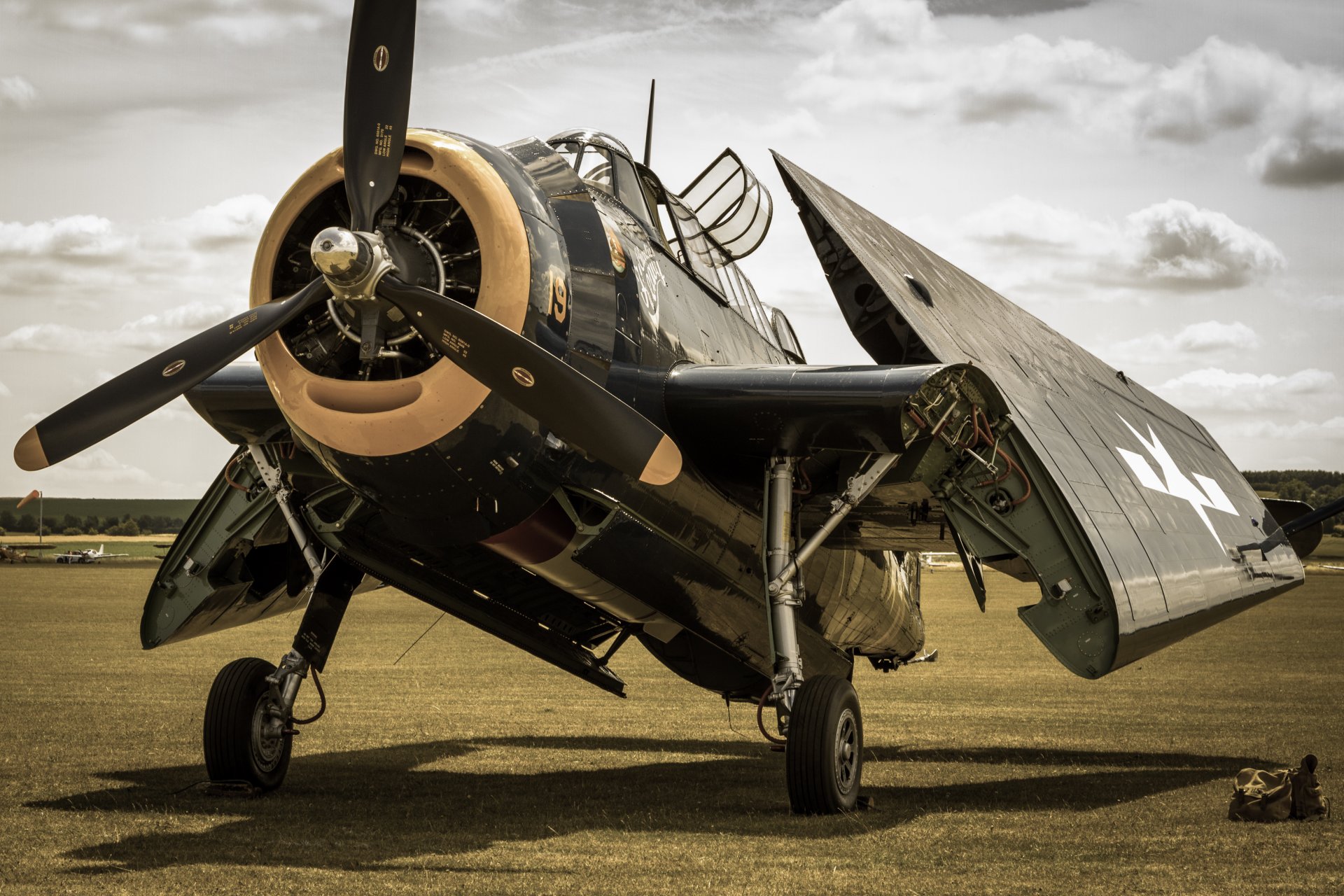 grumman avenger pont torpilleur