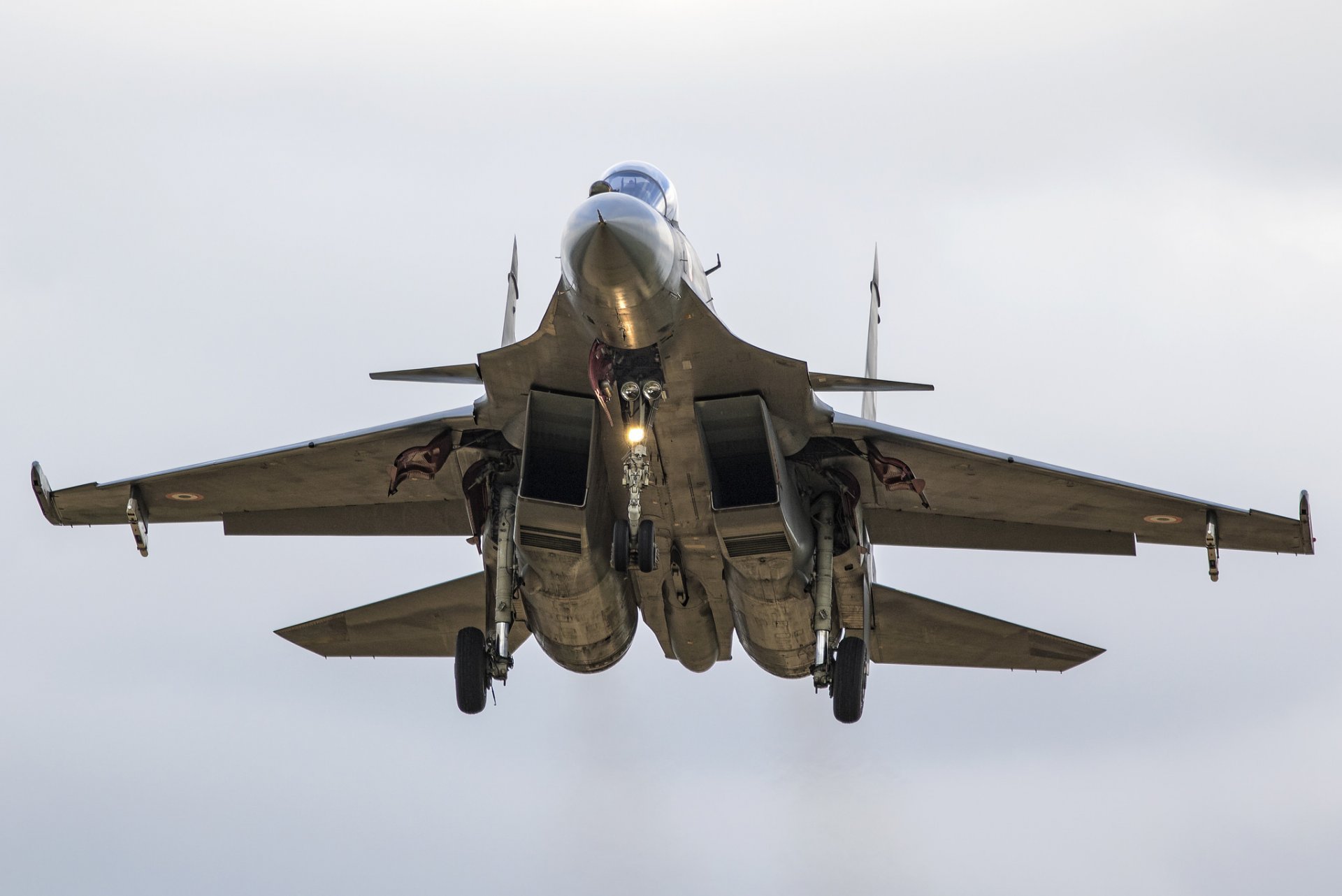 su-30 mki multipropósito luchador