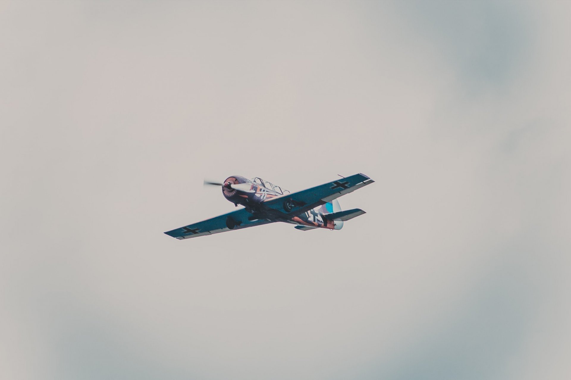 yak-52 flugzeug zweiter weltkrieg krieg