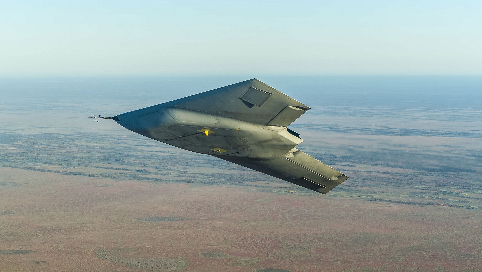 bae systems taranis uav kampf drohne flugzeug gerät