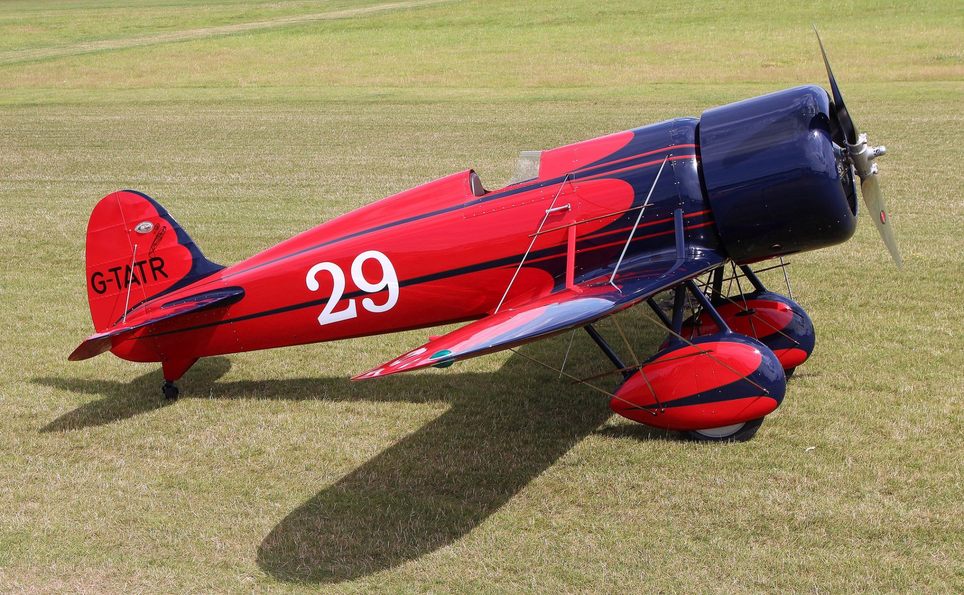 avion sport aviation aérodrome