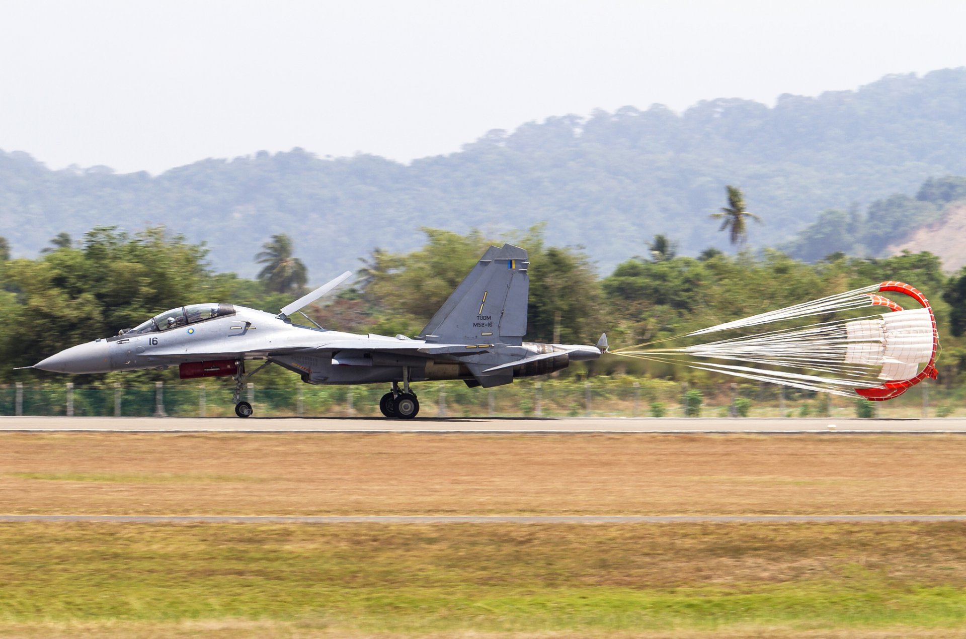 u-30mk double multi-purpose shock fighter