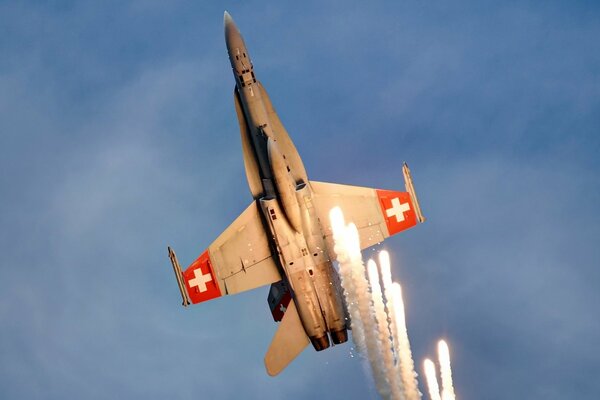 Les dernières armes à bord de l avion