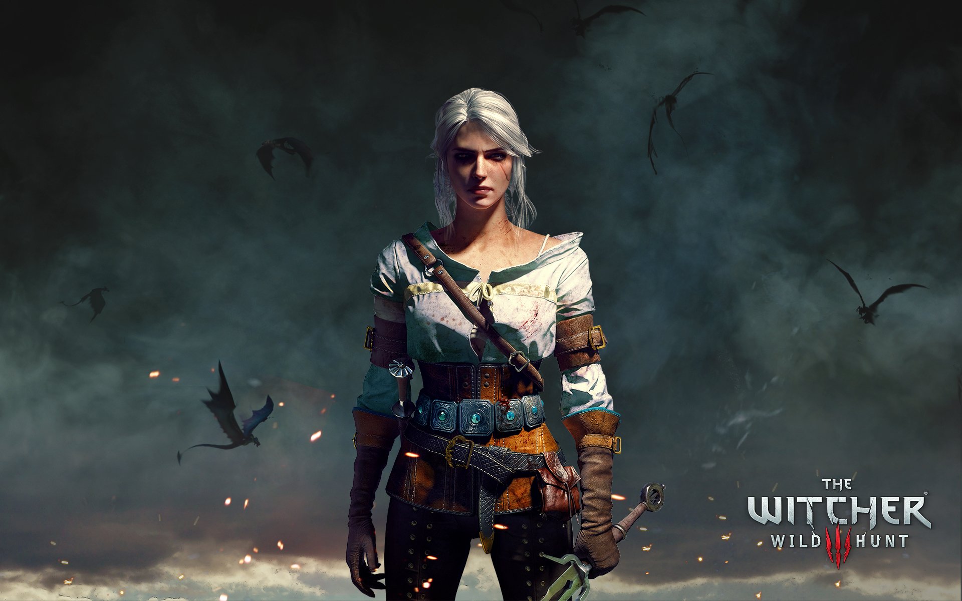 the witcher 3: wild hunt the witcher 3: wild hunt cd projekt red the witcher ciri