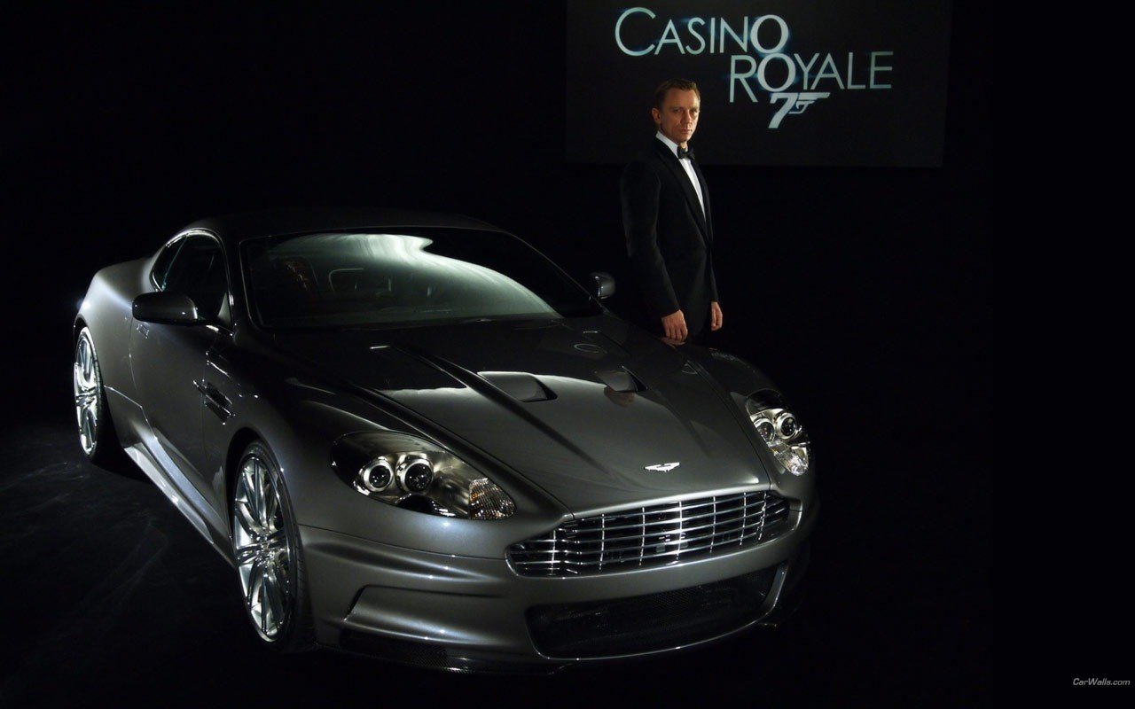 kino bond james casino royale