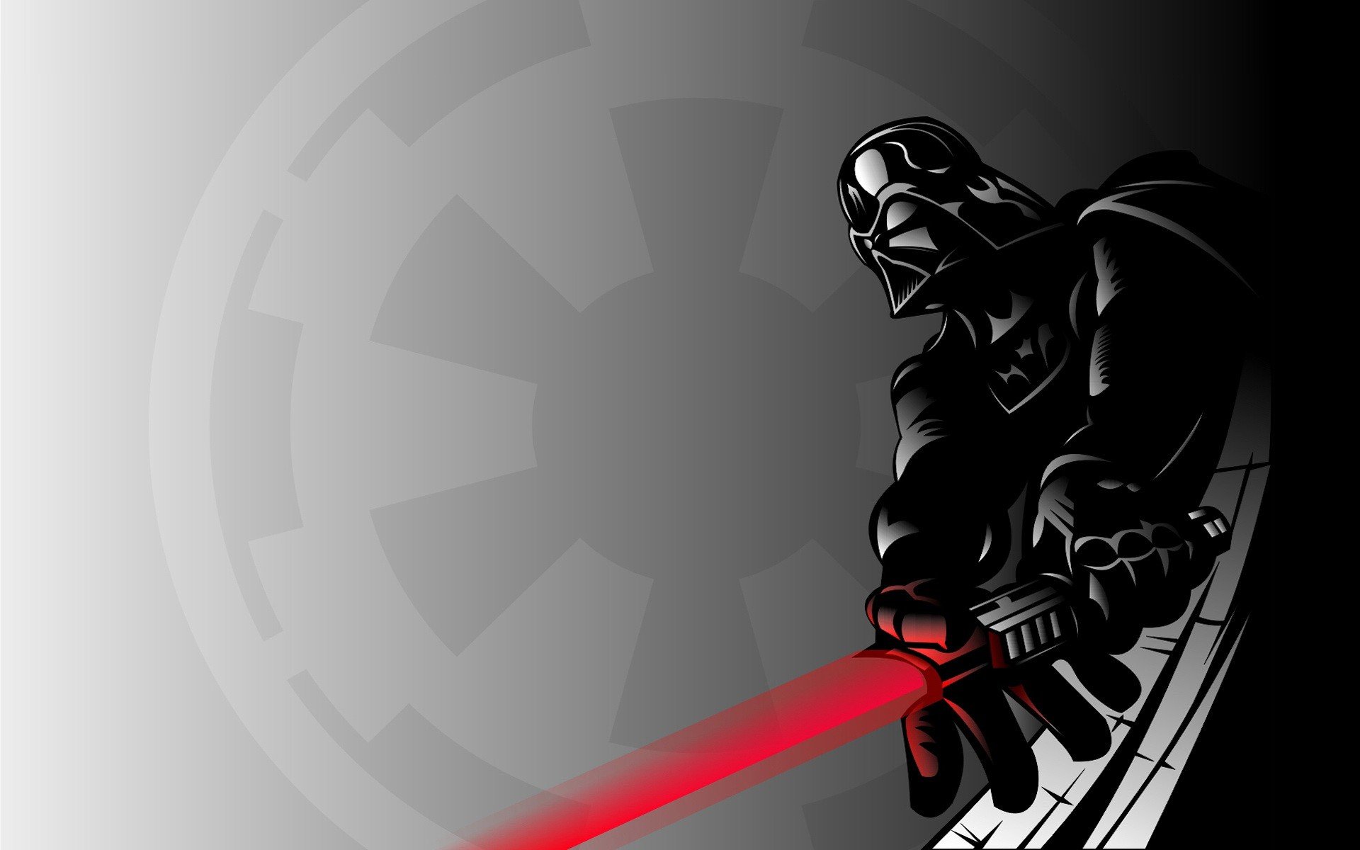 tar wars sword vector