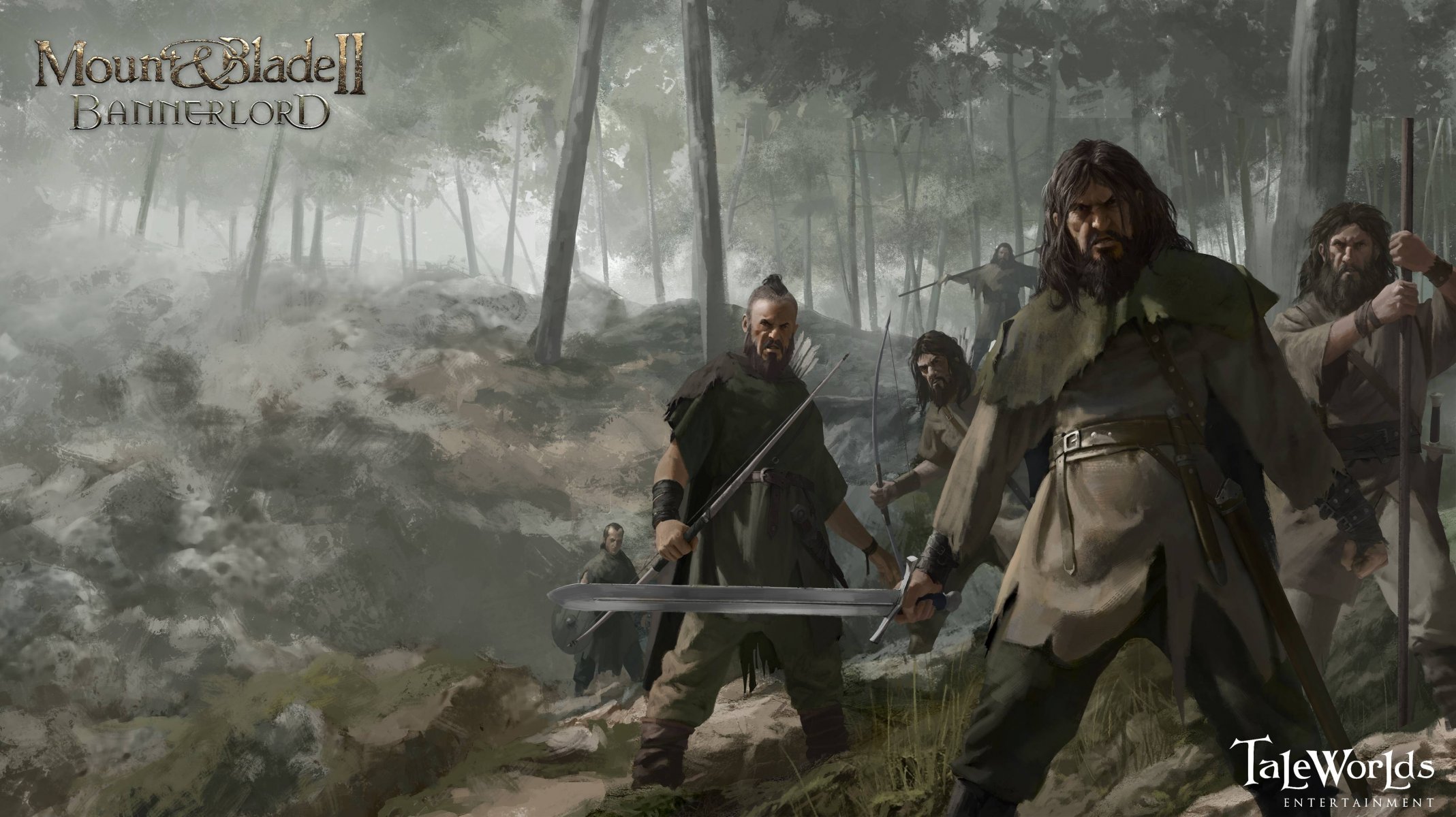 montaña y hoja 2: bannerlord montaña y hoja 2 bannerlord ladrones arte