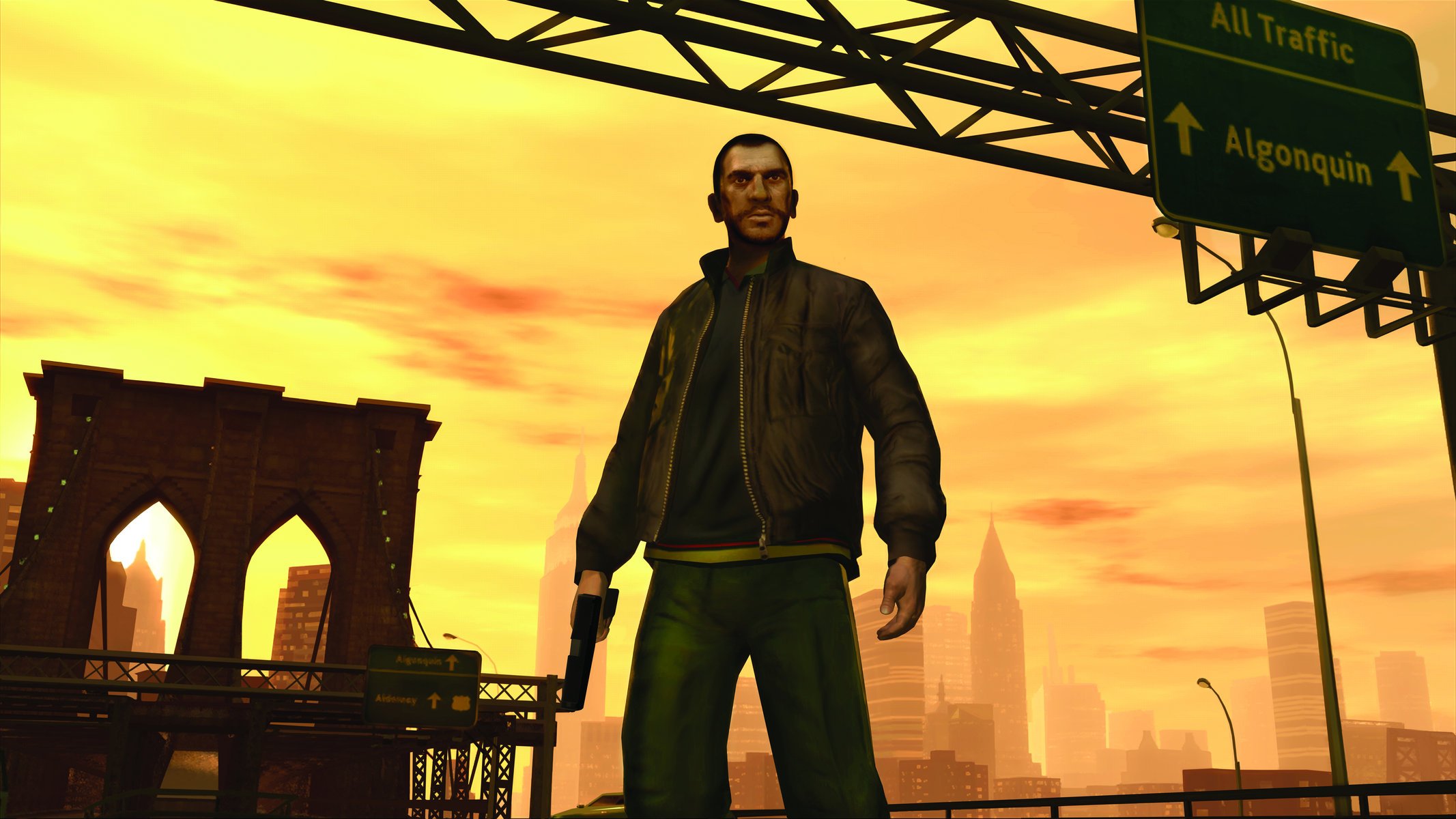 grand theft auto iv nico bellick liberty city nowy jork