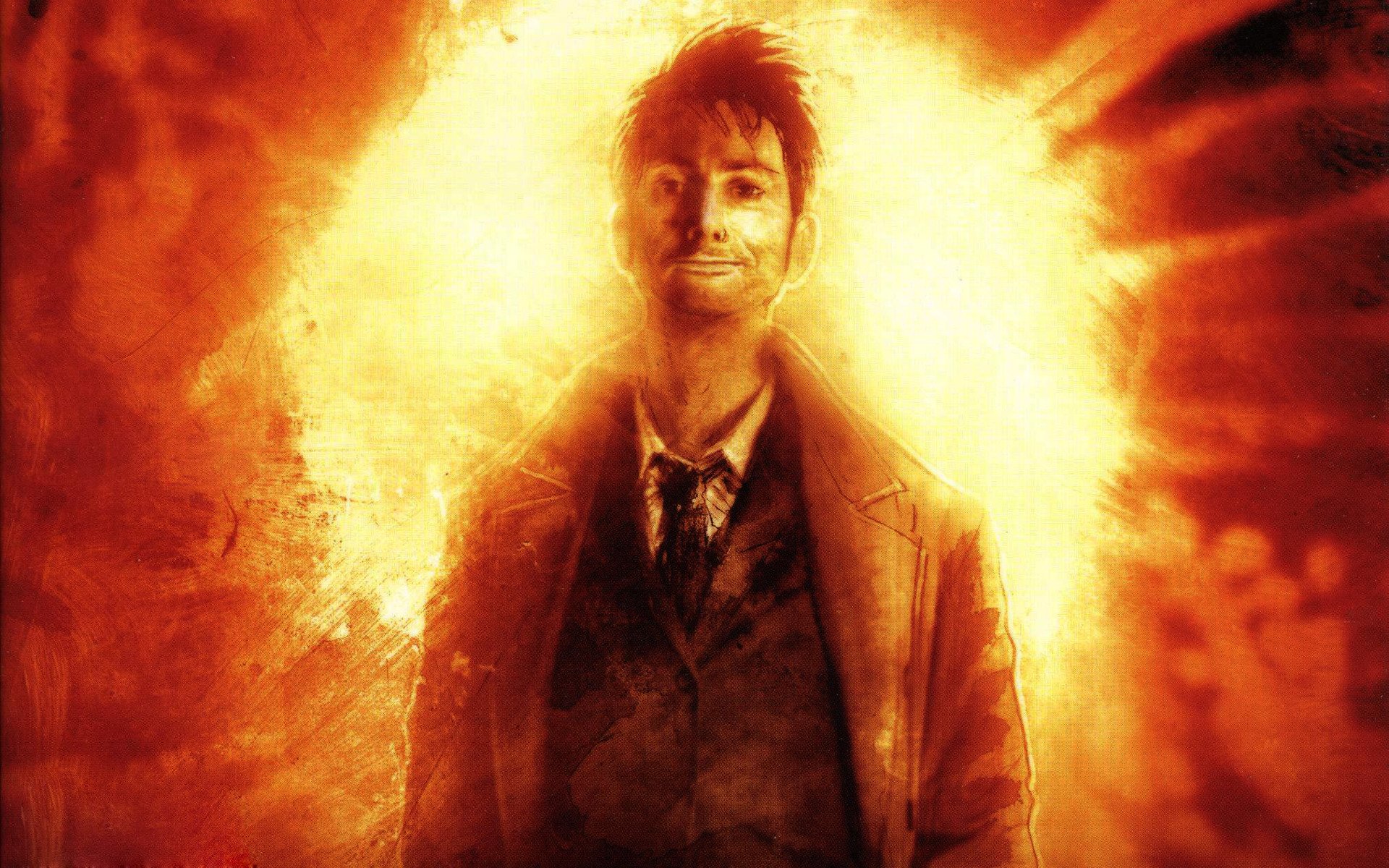 how tv series a movie doctor who picture smile men fire explosion