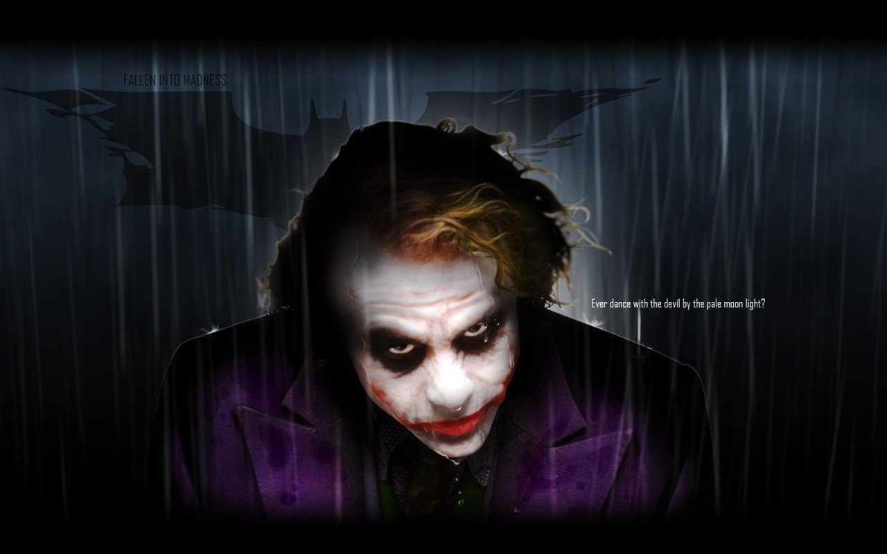 il cavaliere oscuro joker batman film batman