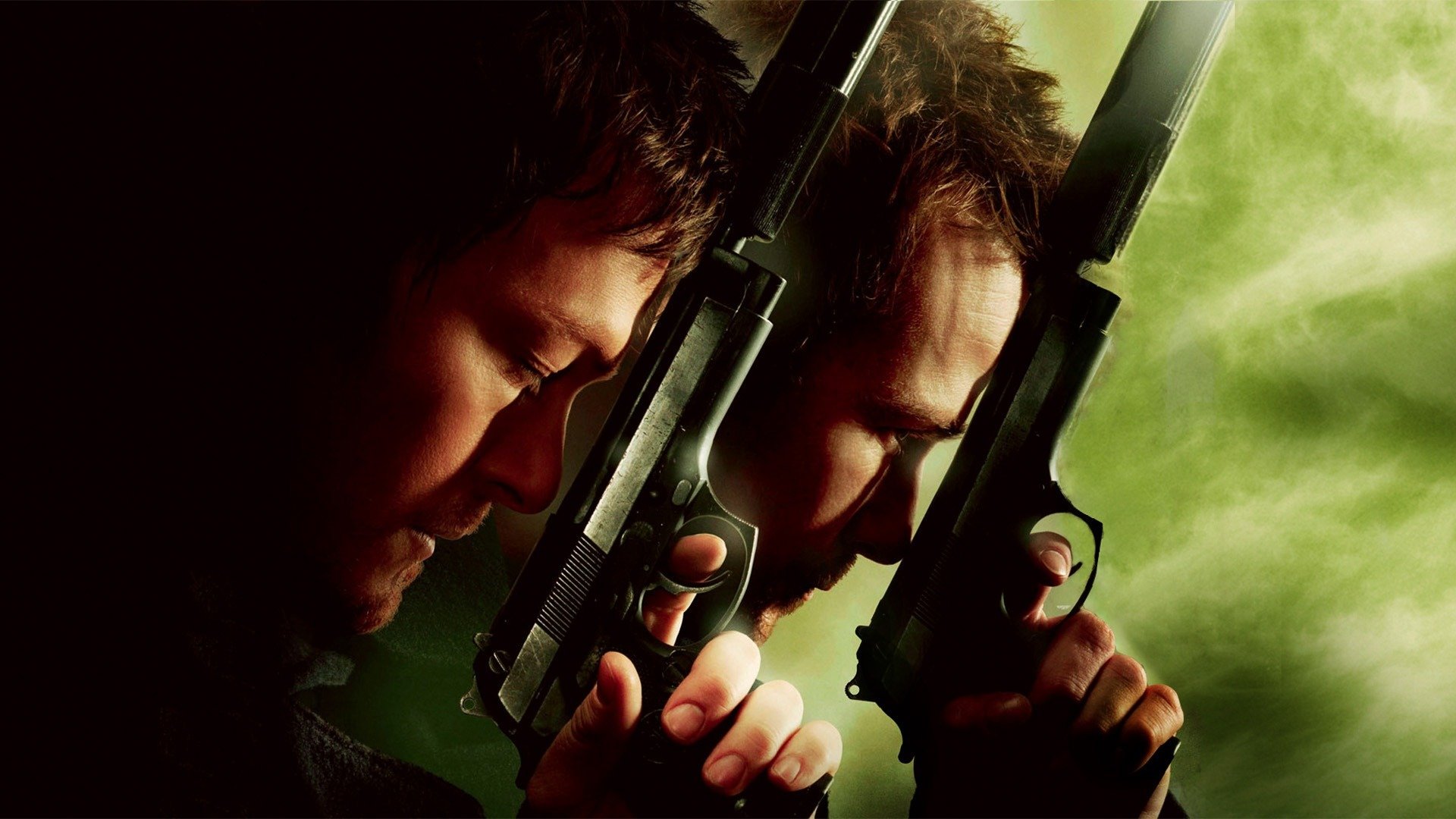 boondock saints ii armi boondock saints pistola uomo