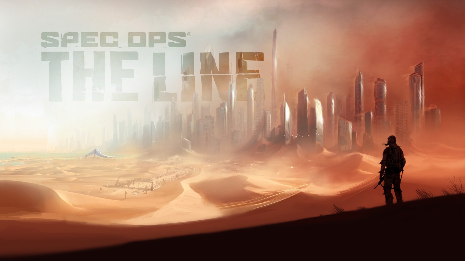 pec ops: the line deserto città soldato