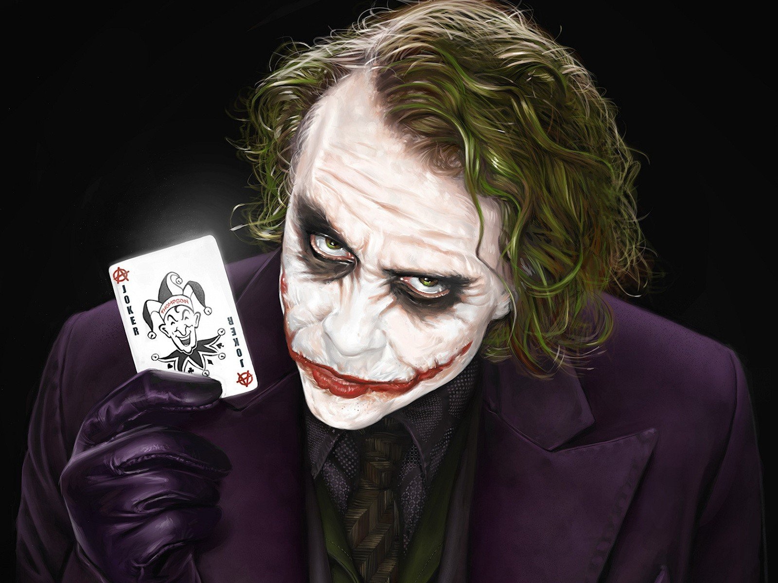 joker burlone batman