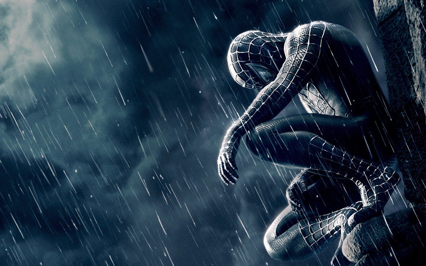 piderman film spider-man loneline