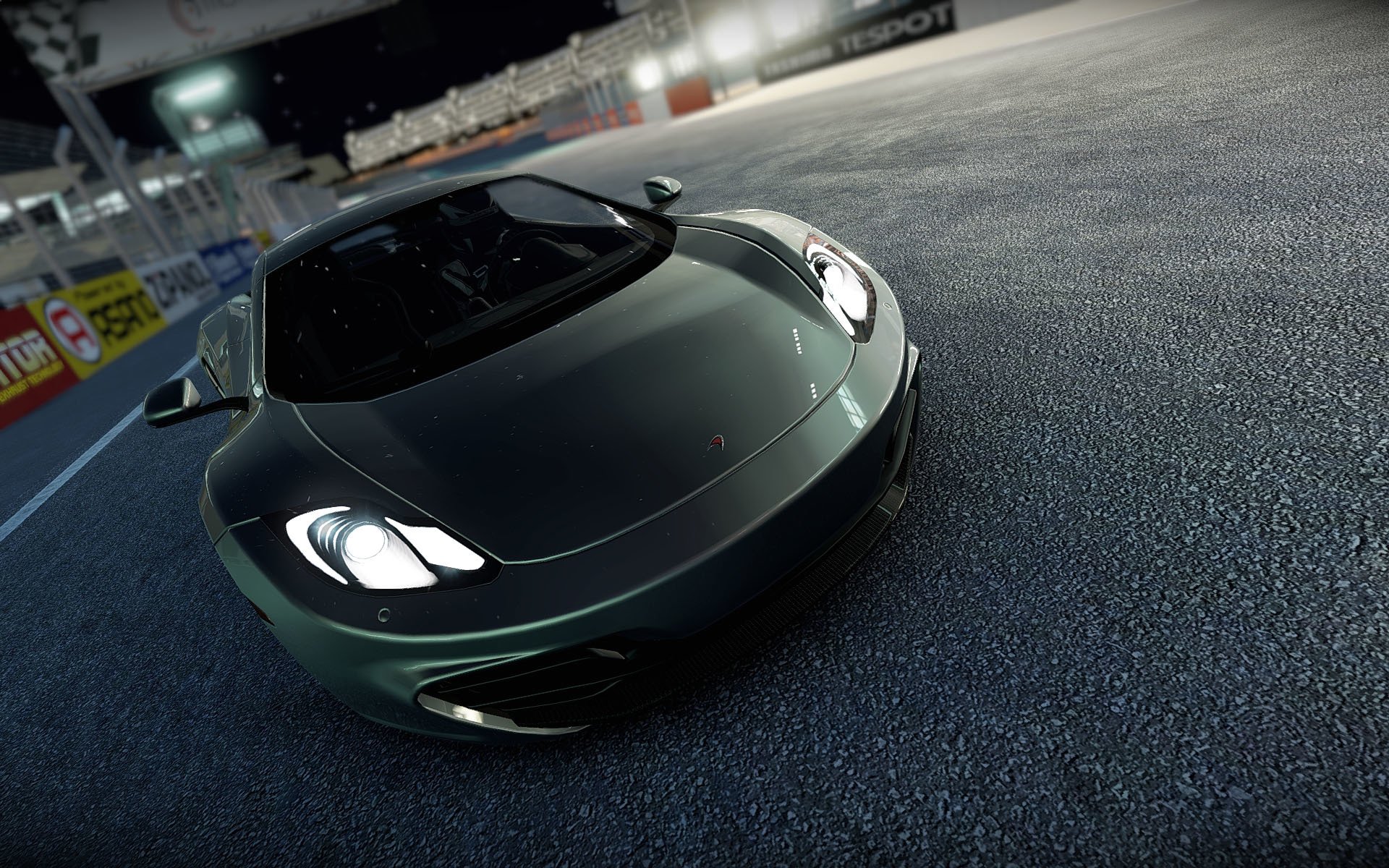 proyecto coches mclaren mp4-12c comunidad asistida sim carrera proyecto coches slightly mad studios juego 2015