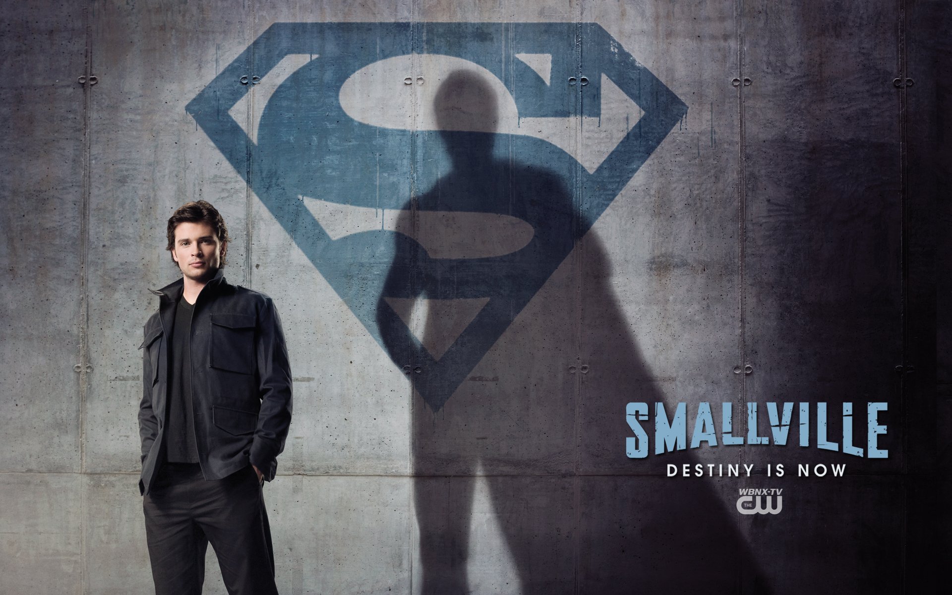 serie tv smallville s segno di famiglia tom weling clark kent macchia eroe superman brur