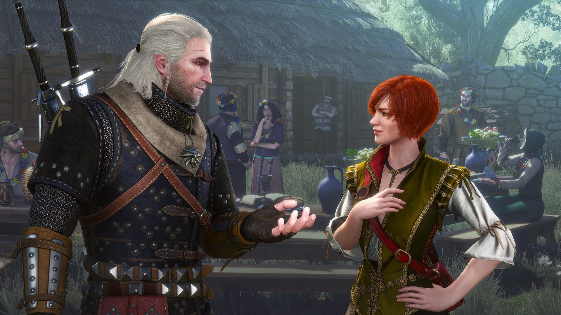 the witcher 3: caza salvaje the witcher 3: caza salvaje geralt de rivia the witcher