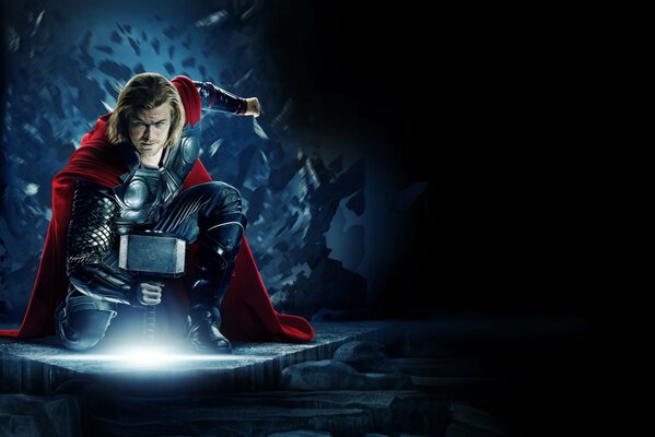 Un film intéressant et magnifique de Thor