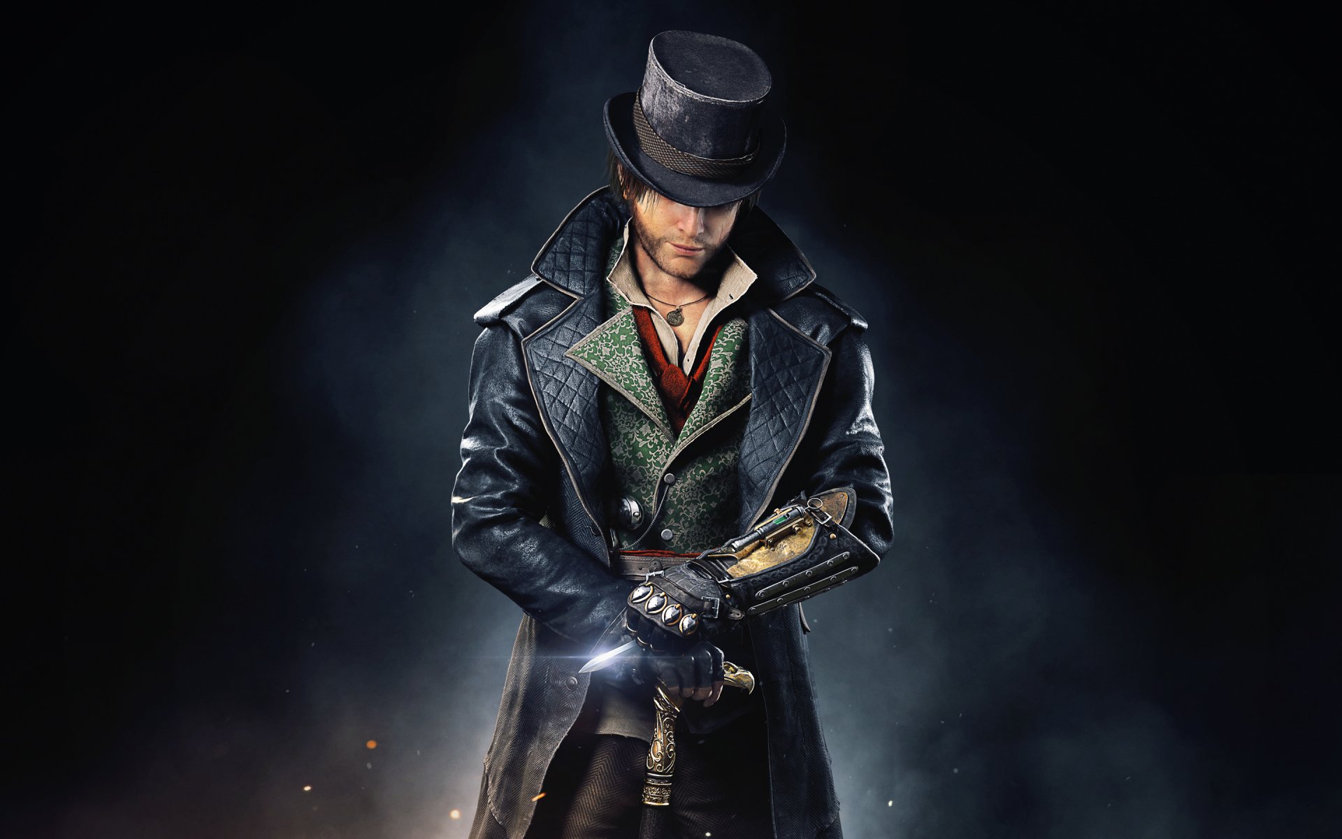 assassin s creed: syndicate assassin s creed: syndicate bastone cappello mantello medaglione equipaggiamento lama ubisoft quebec jacob fry syndicate syndicate